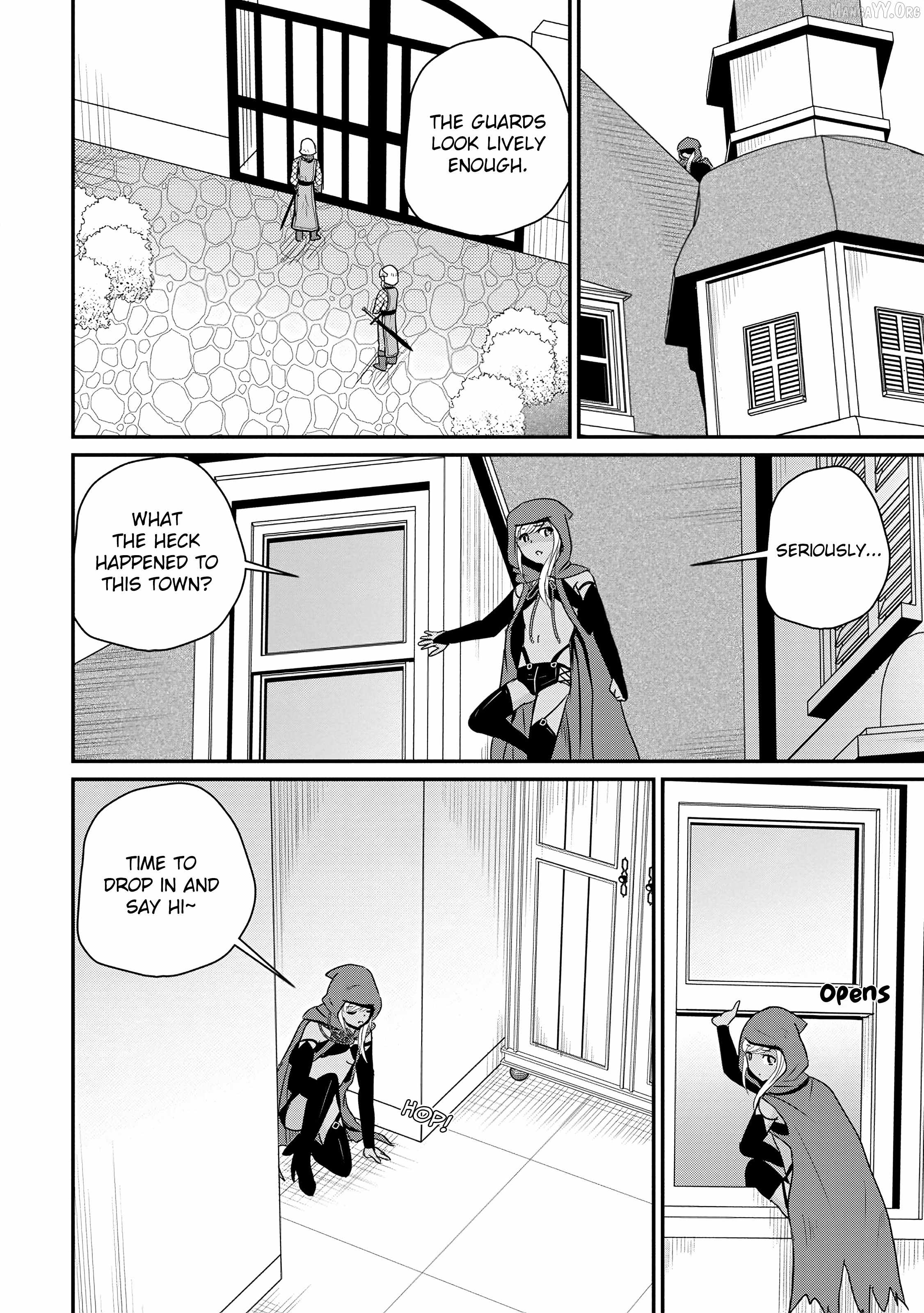 The Frontier Life of The Low-Class Ossan Healer And The Lovery Girl Chapter 66 page 5