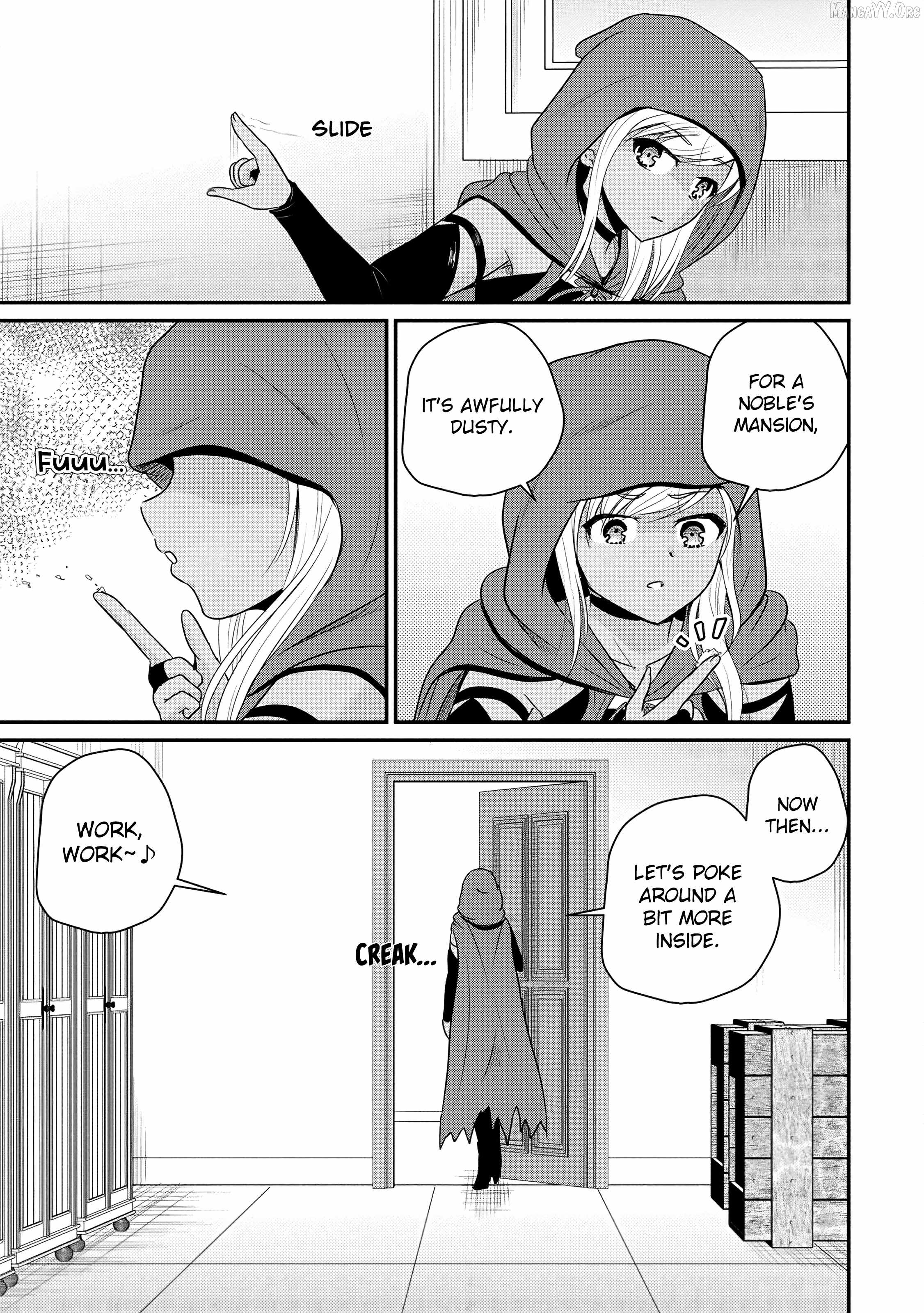 The Frontier Life of The Low-Class Ossan Healer And The Lovery Girl Chapter 66 page 6