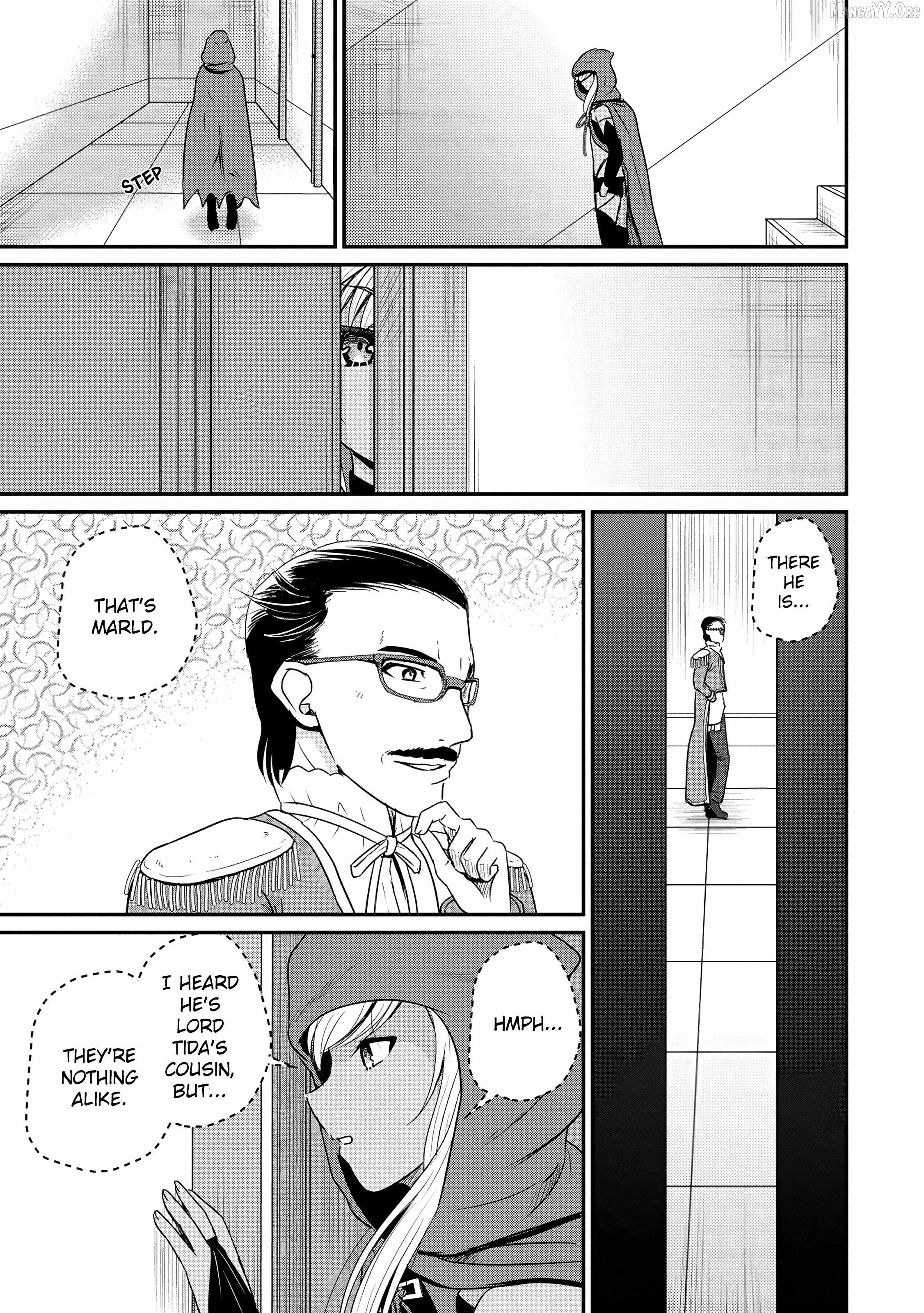 The Frontier Life of The Low-Class Ossan Healer And The Lovery Girl Chapter 66 page 8