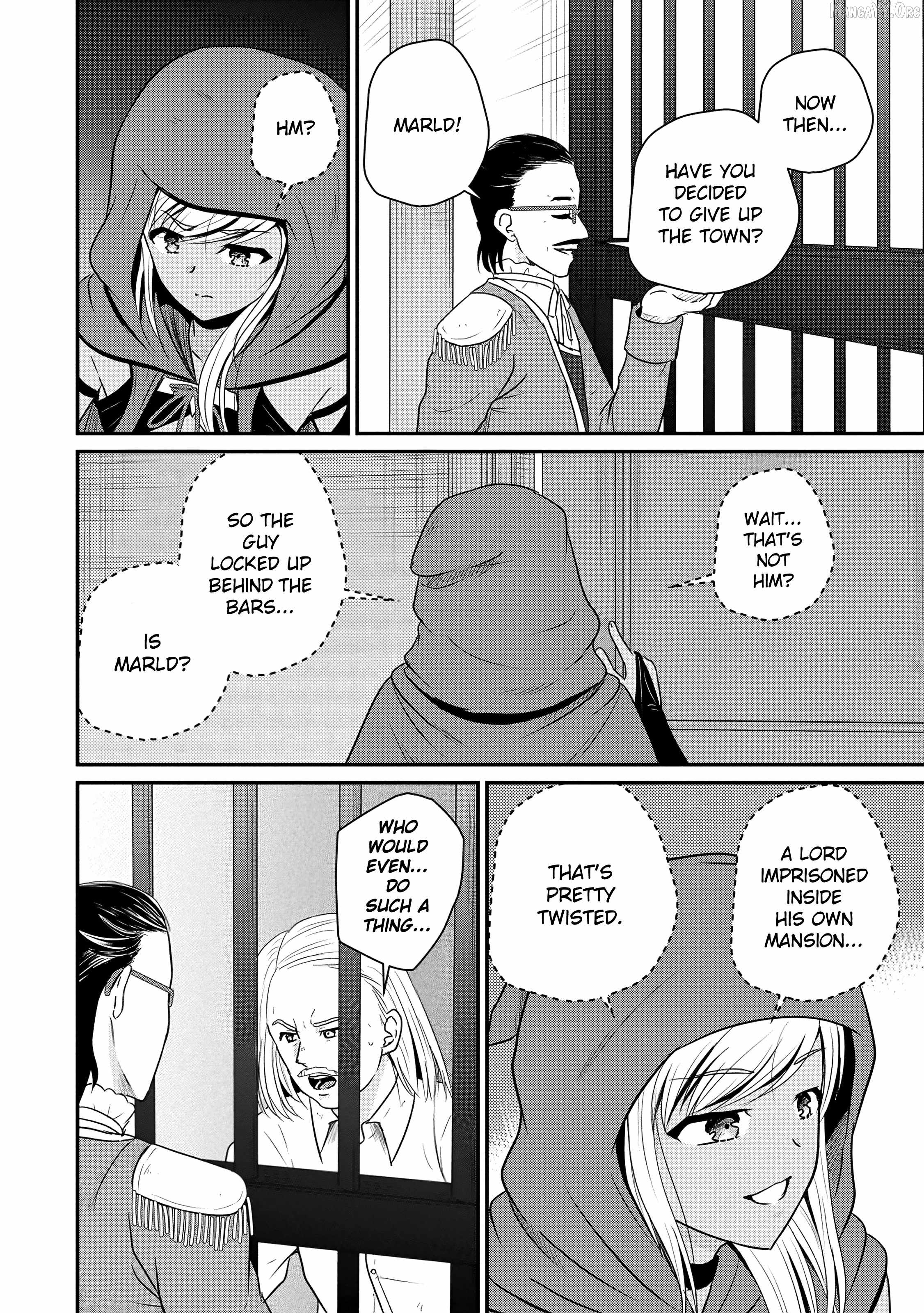 The Frontier Life of The Low-Class Ossan Healer And The Lovery Girl Chapter 66 page 9