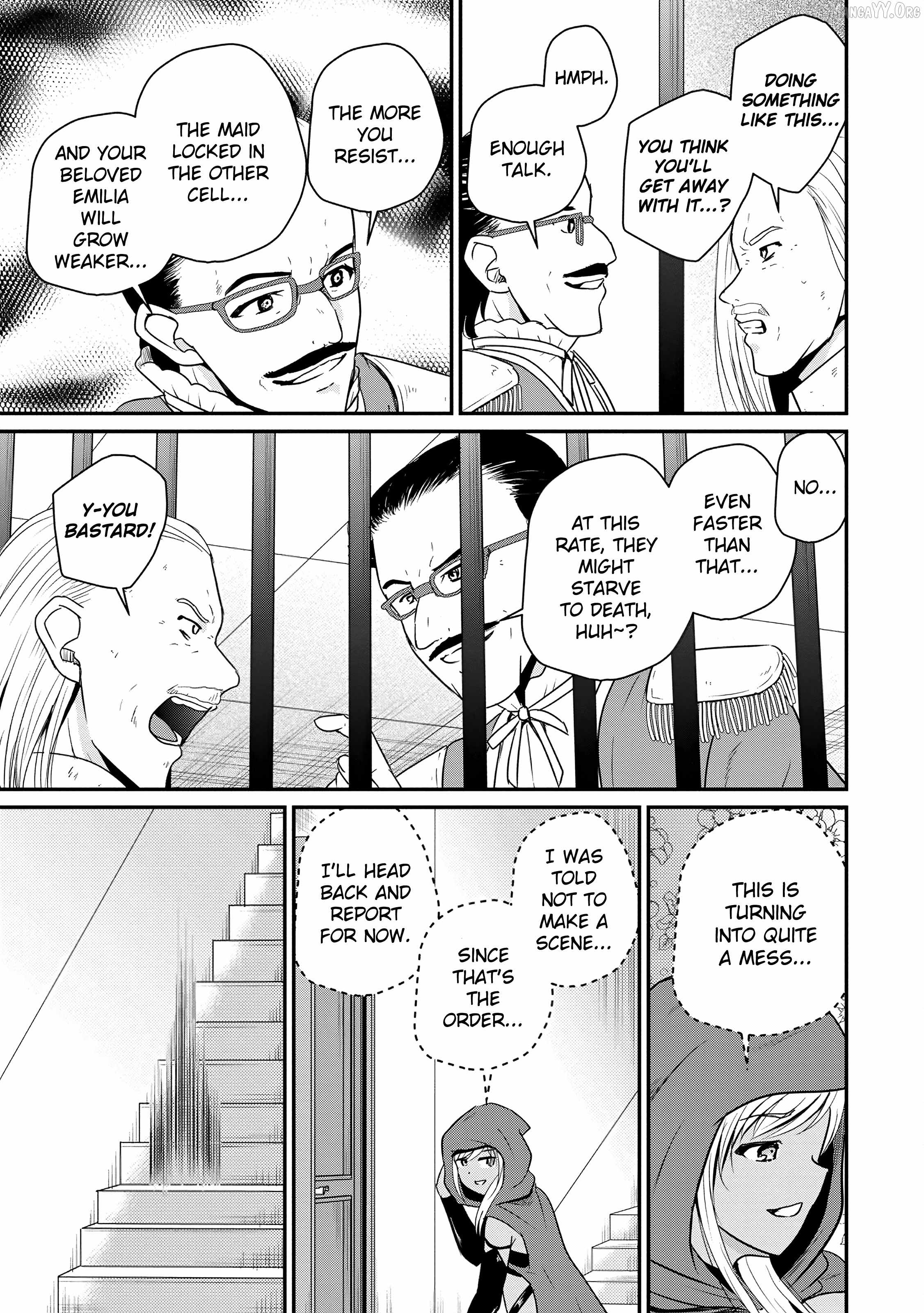 The Frontier Life of The Low-Class Ossan Healer And The Lovery Girl Chapter 66 page 10