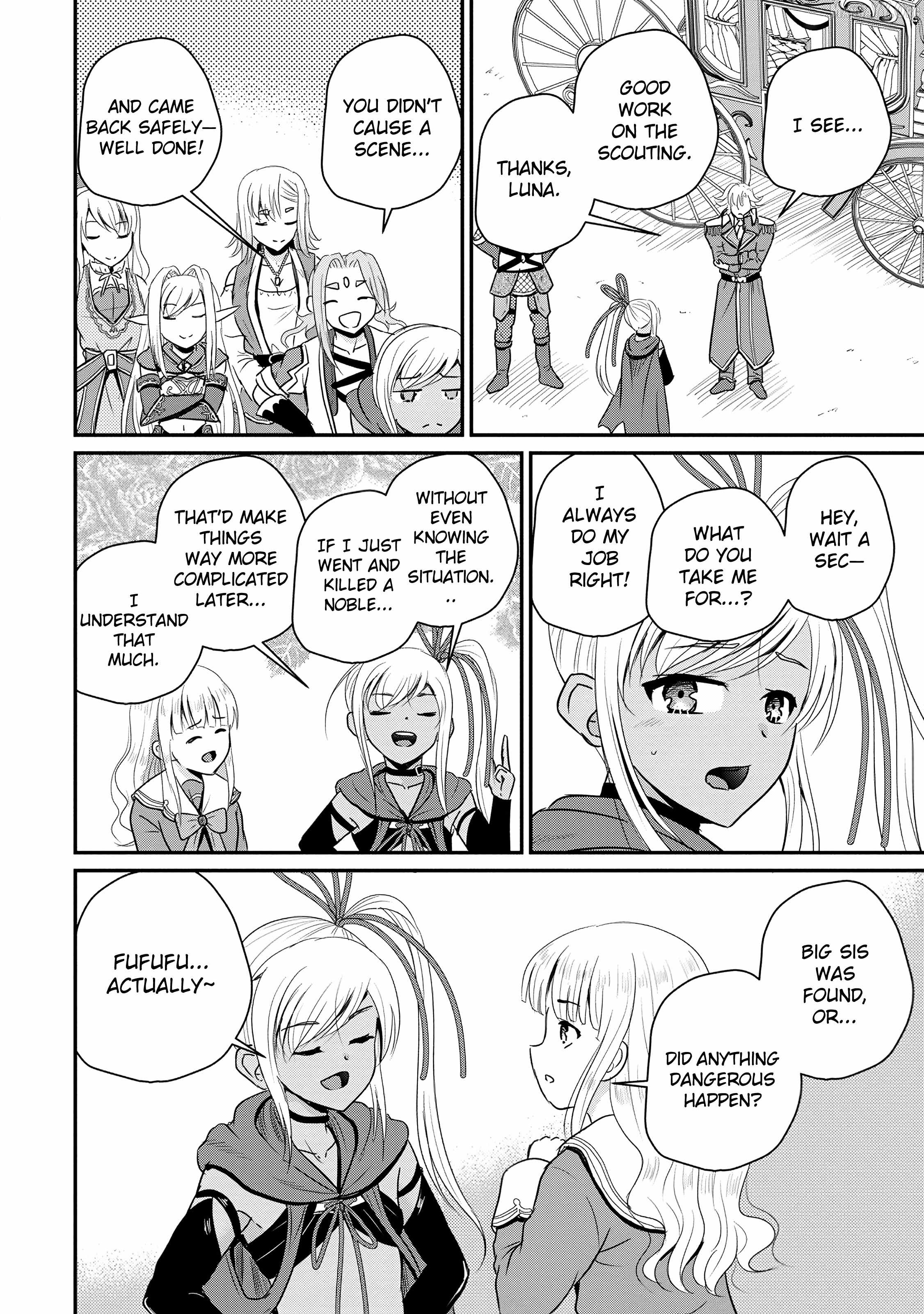 The Frontier Life of The Low-Class Ossan Healer And The Lovery Girl Chapter 66 page 11