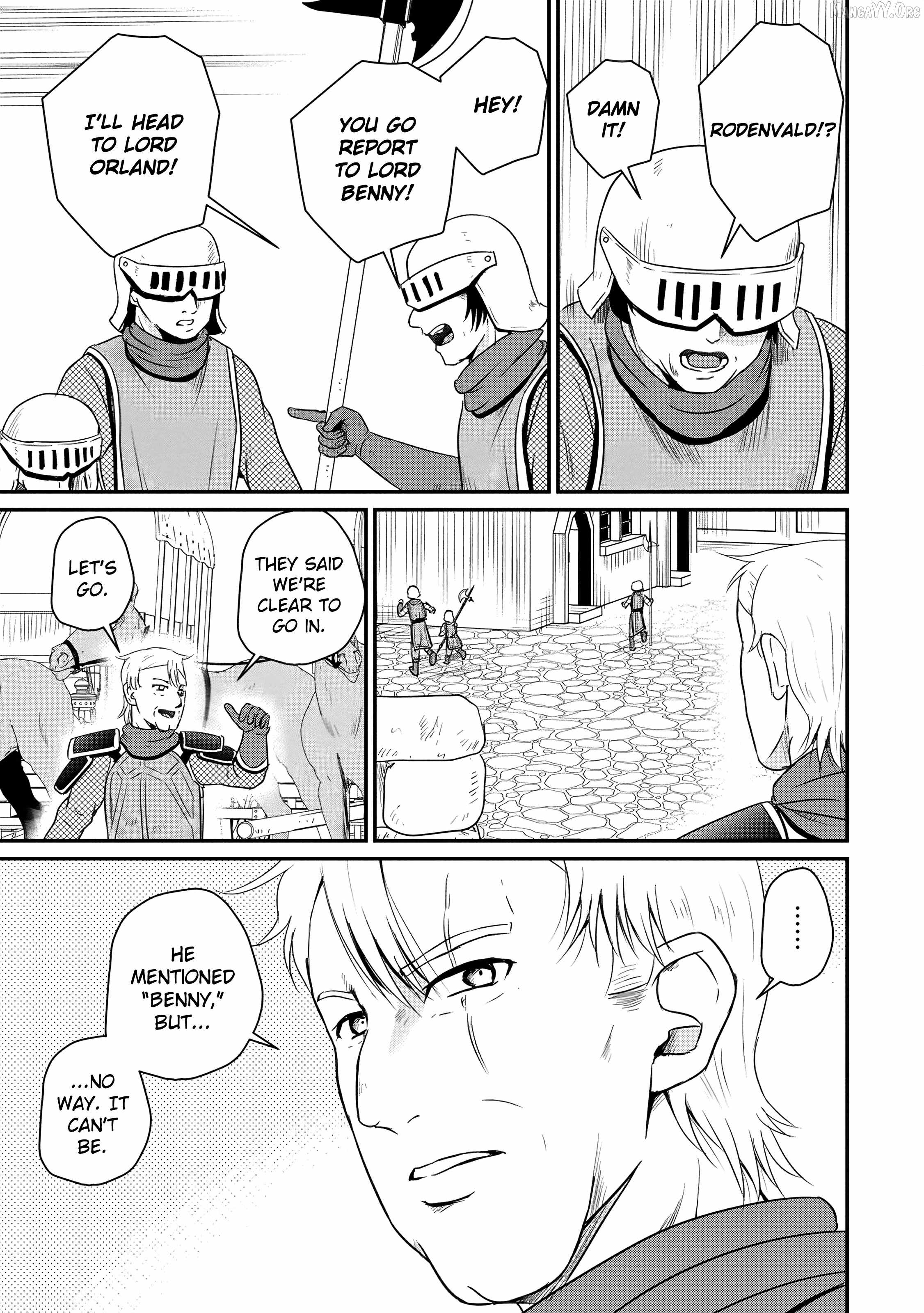 The Frontier Life of The Low-Class Ossan Healer And The Lovery Girl Chapter 66 page 14