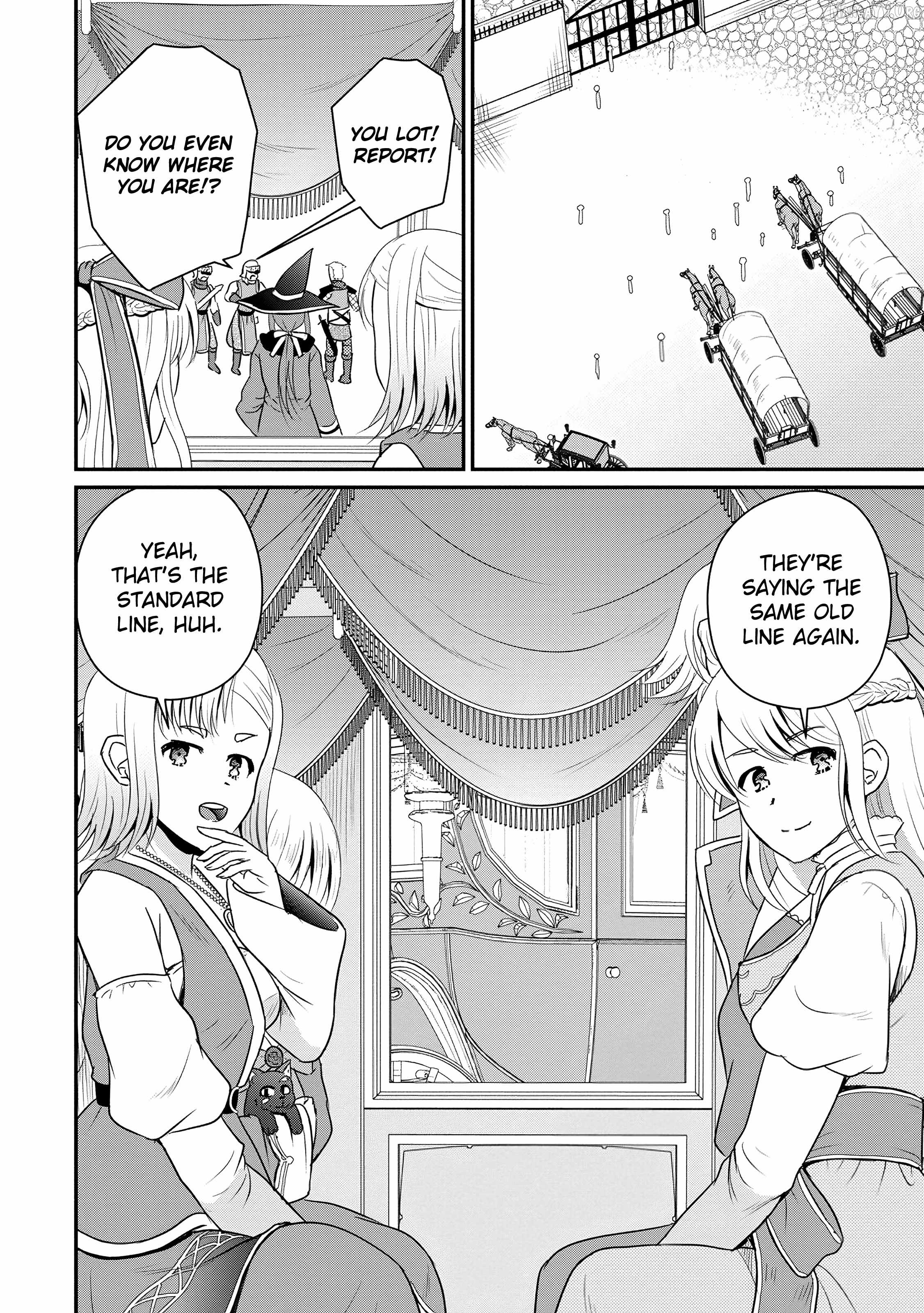 The Frontier Life of The Low-Class Ossan Healer And The Lovery Girl Chapter 66 page 15