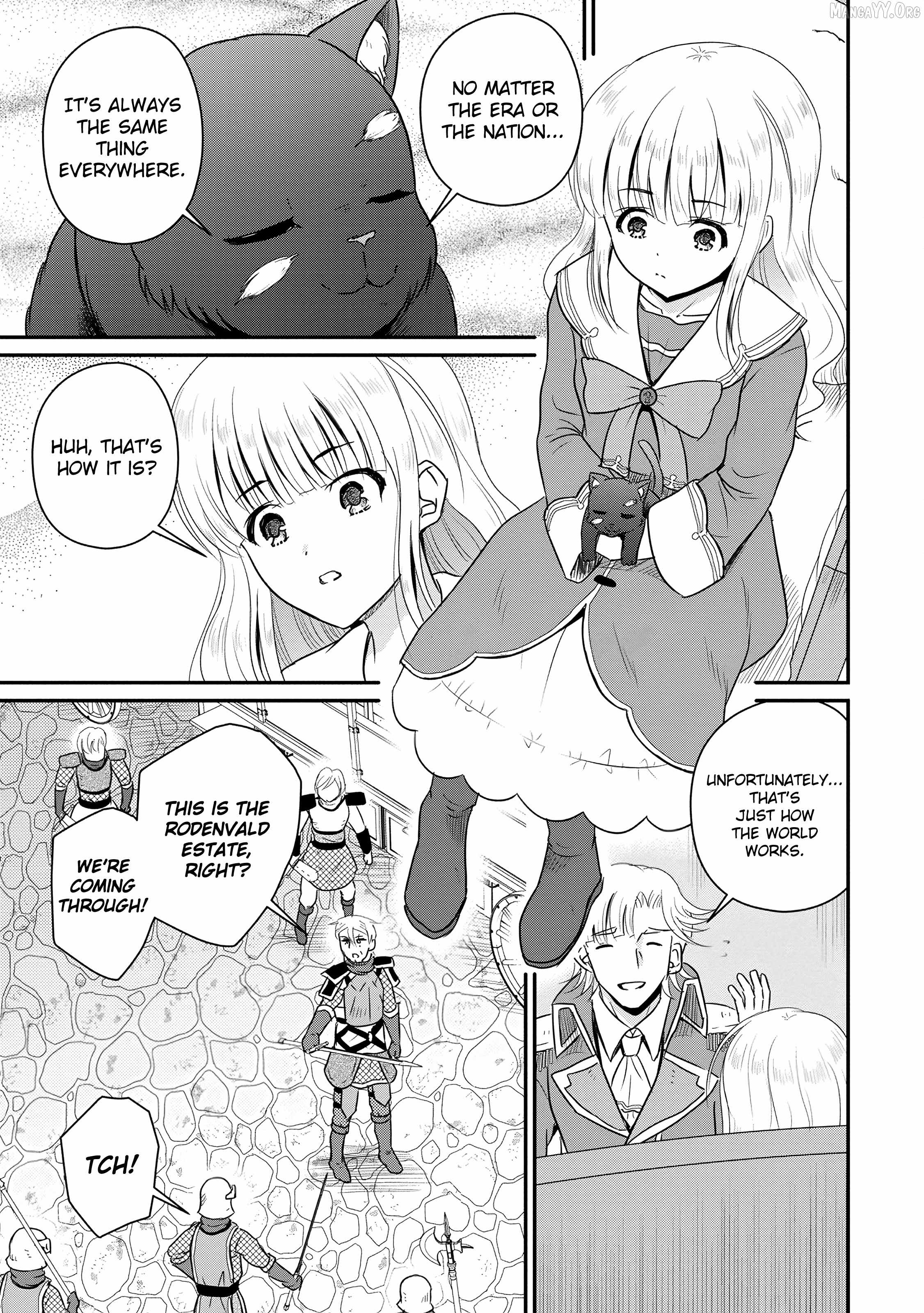 The Frontier Life of The Low-Class Ossan Healer And The Lovery Girl Chapter 66 page 16