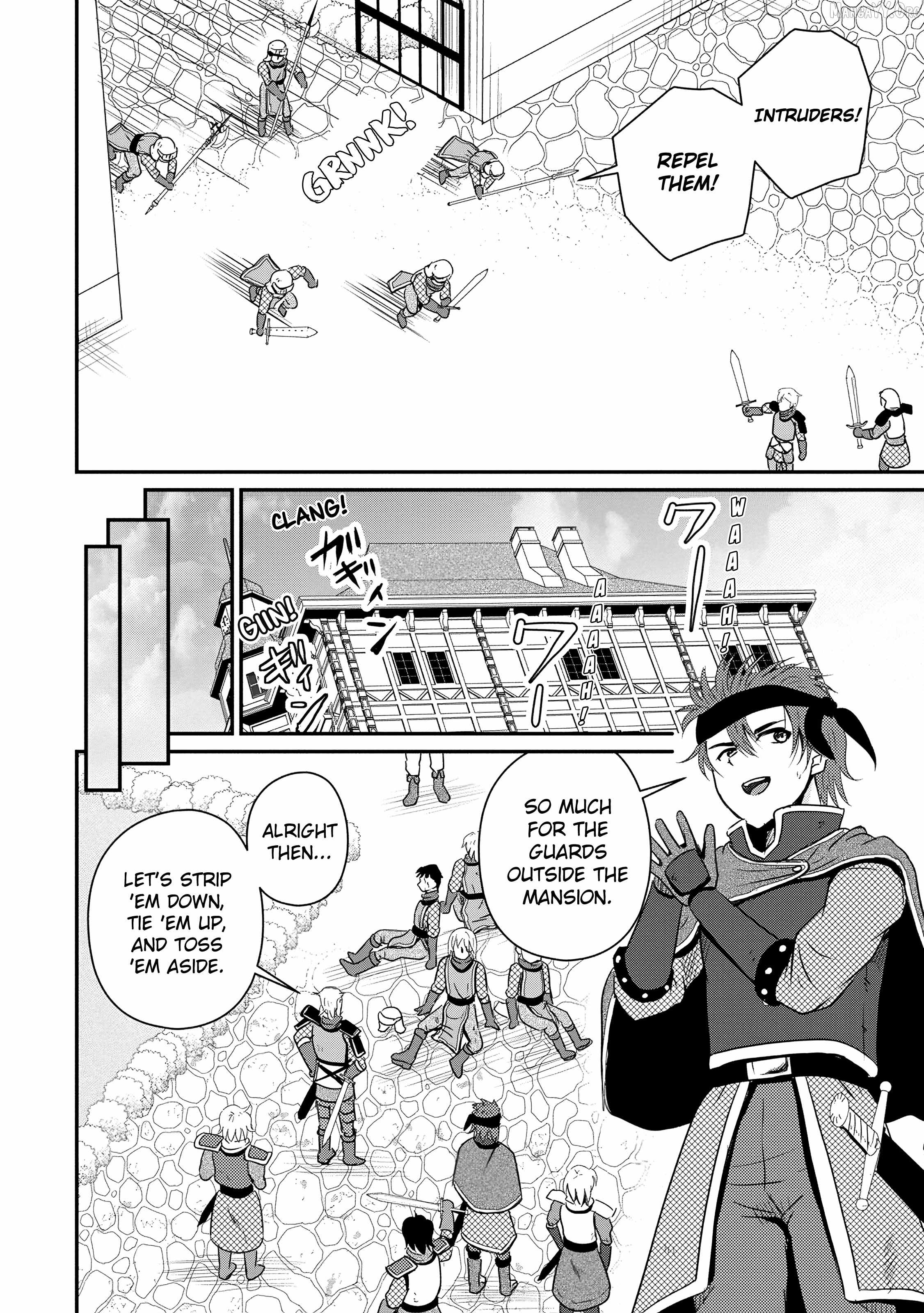 The Frontier Life of The Low-Class Ossan Healer And The Lovery Girl Chapter 66 page 17