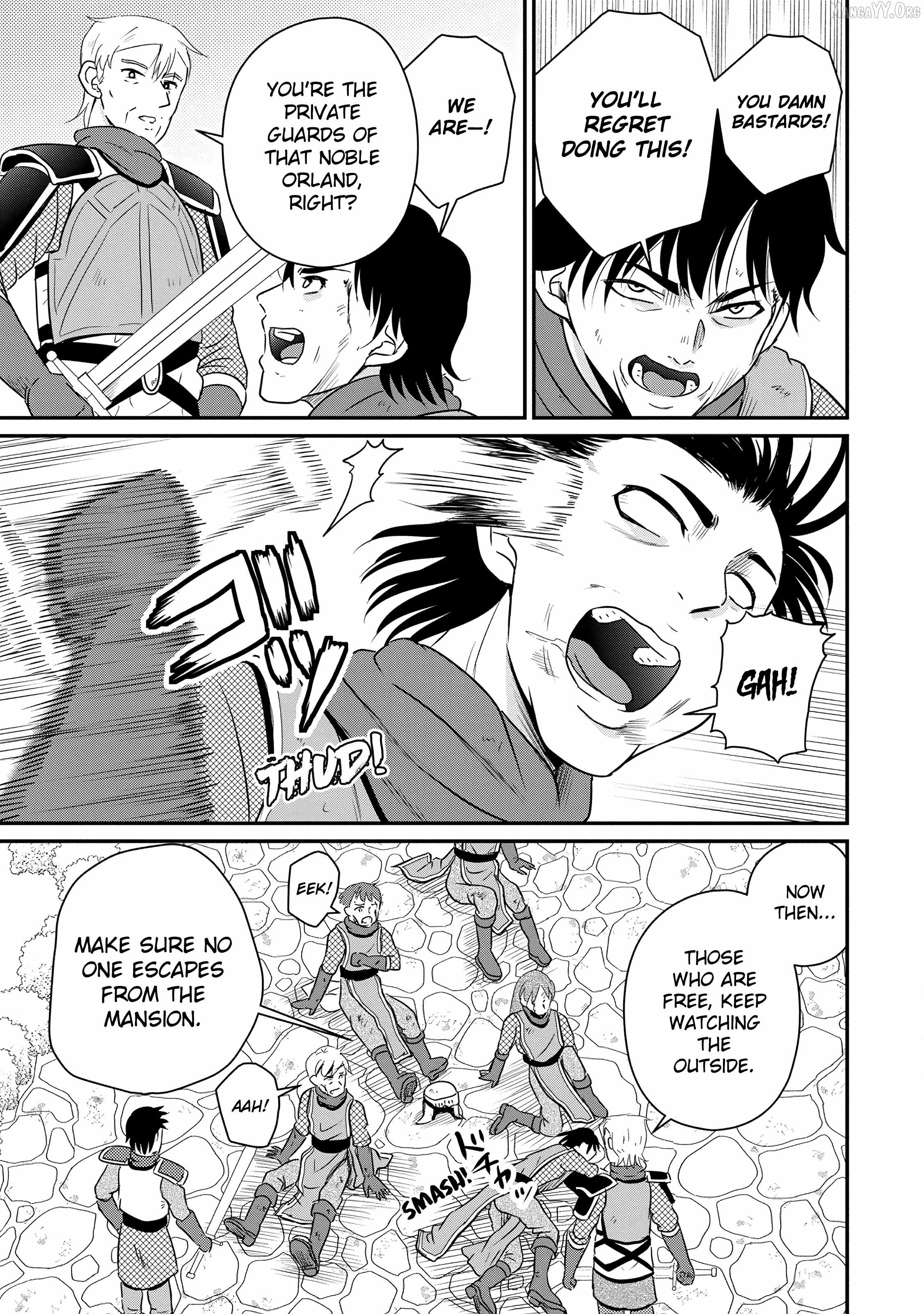 The Frontier Life of The Low-Class Ossan Healer And The Lovery Girl Chapter 66 page 18