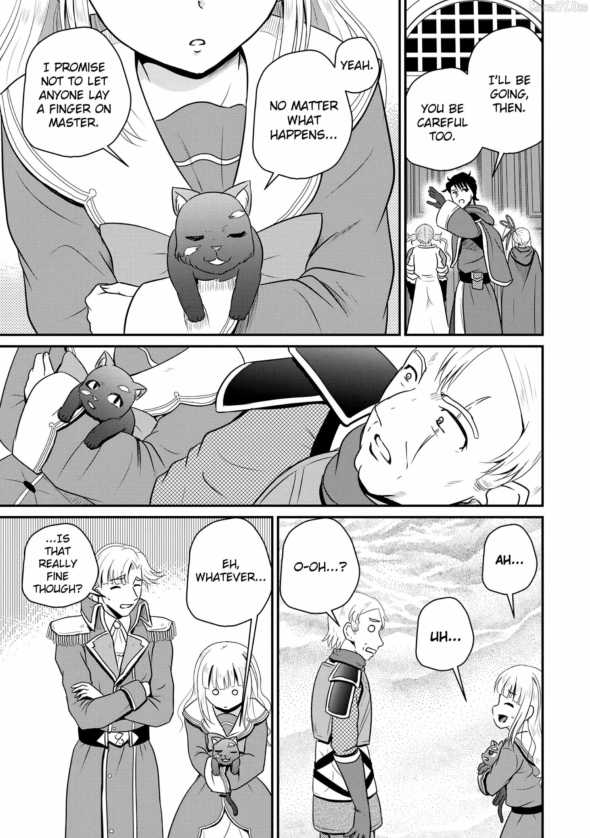 The Frontier Life of The Low-Class Ossan Healer And The Lovery Girl Chapter 66 page 20