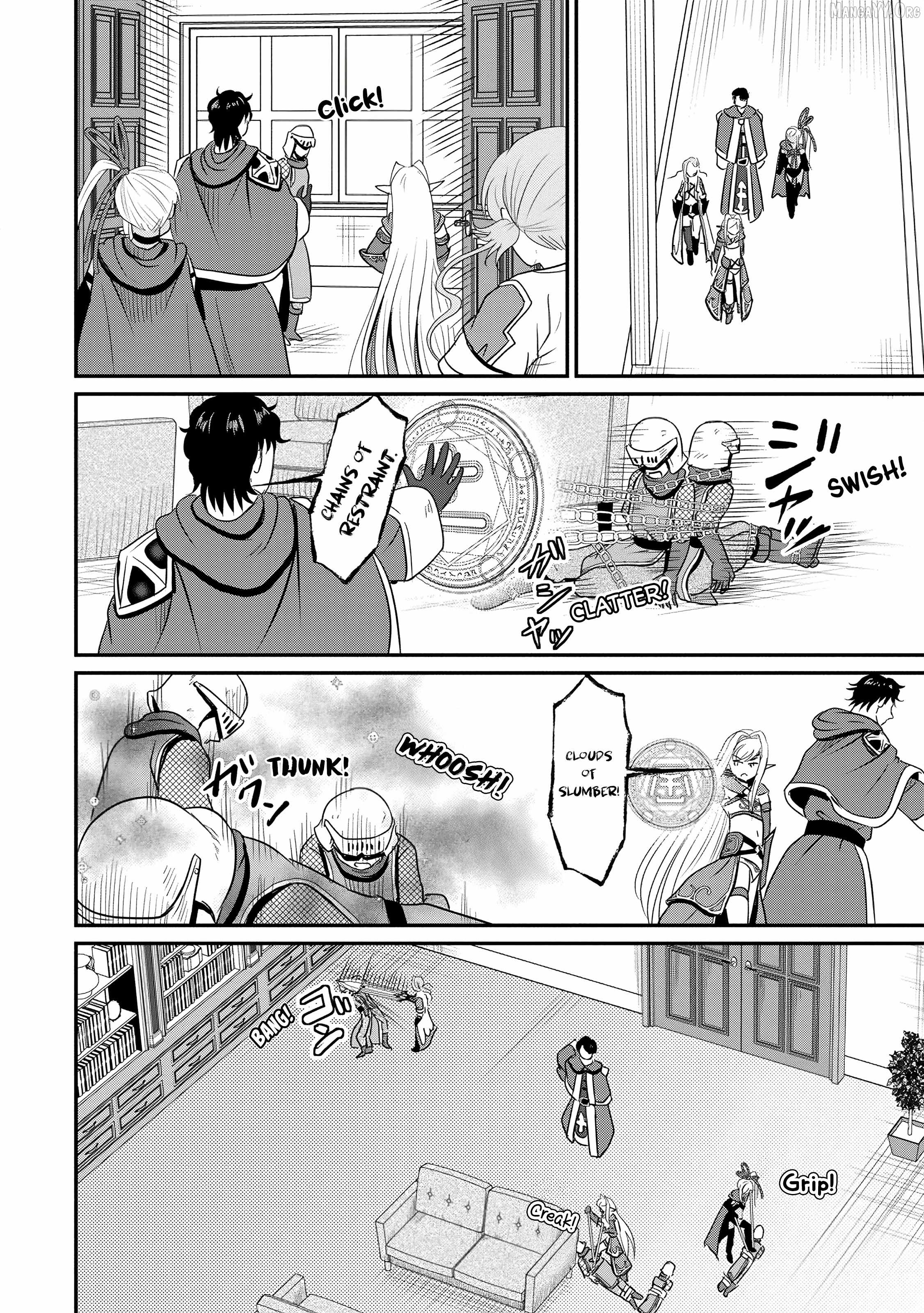 The Frontier Life of The Low-Class Ossan Healer And The Lovery Girl Chapter 66 page 21
