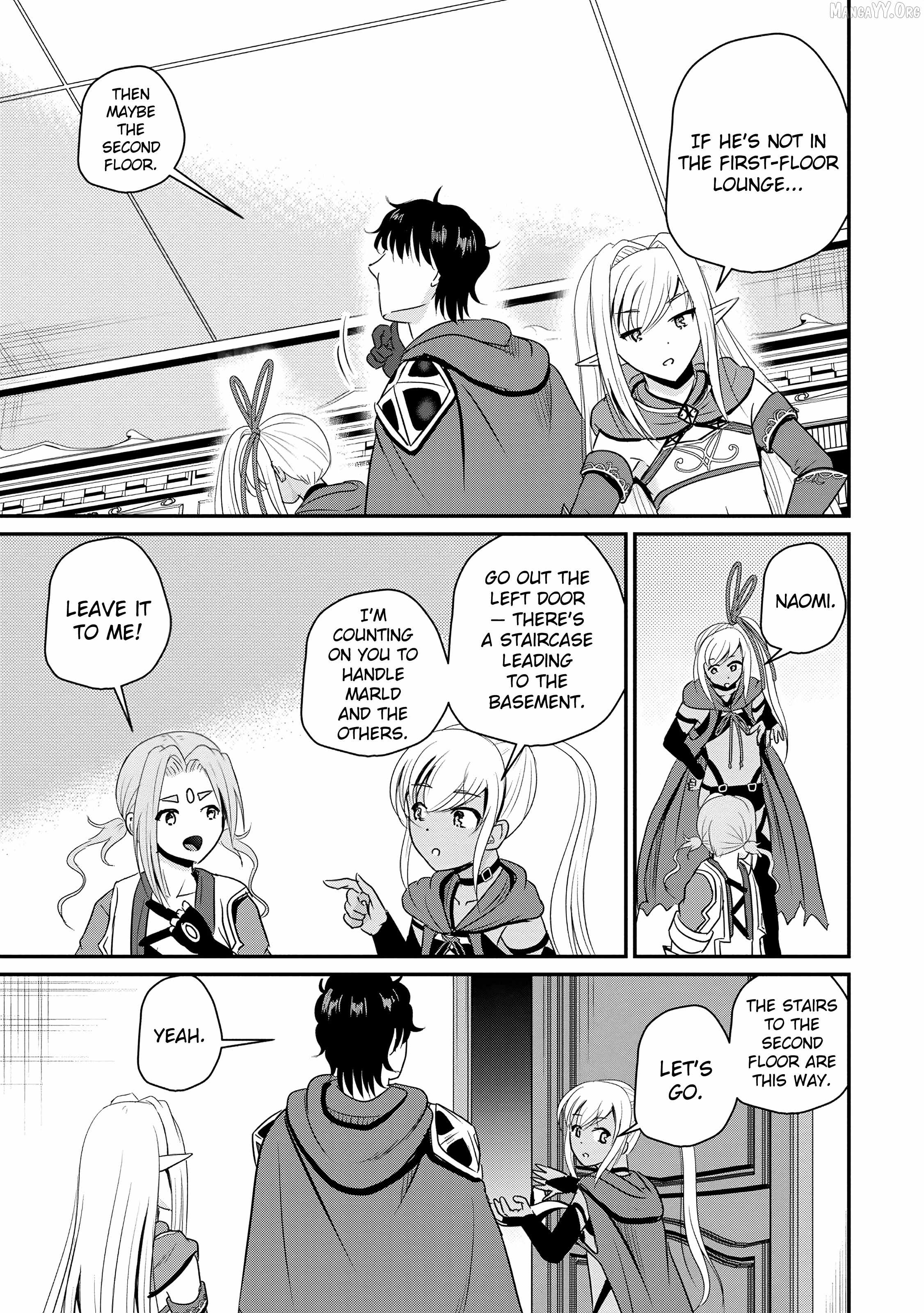 The Frontier Life of The Low-Class Ossan Healer And The Lovery Girl Chapter 66 page 22
