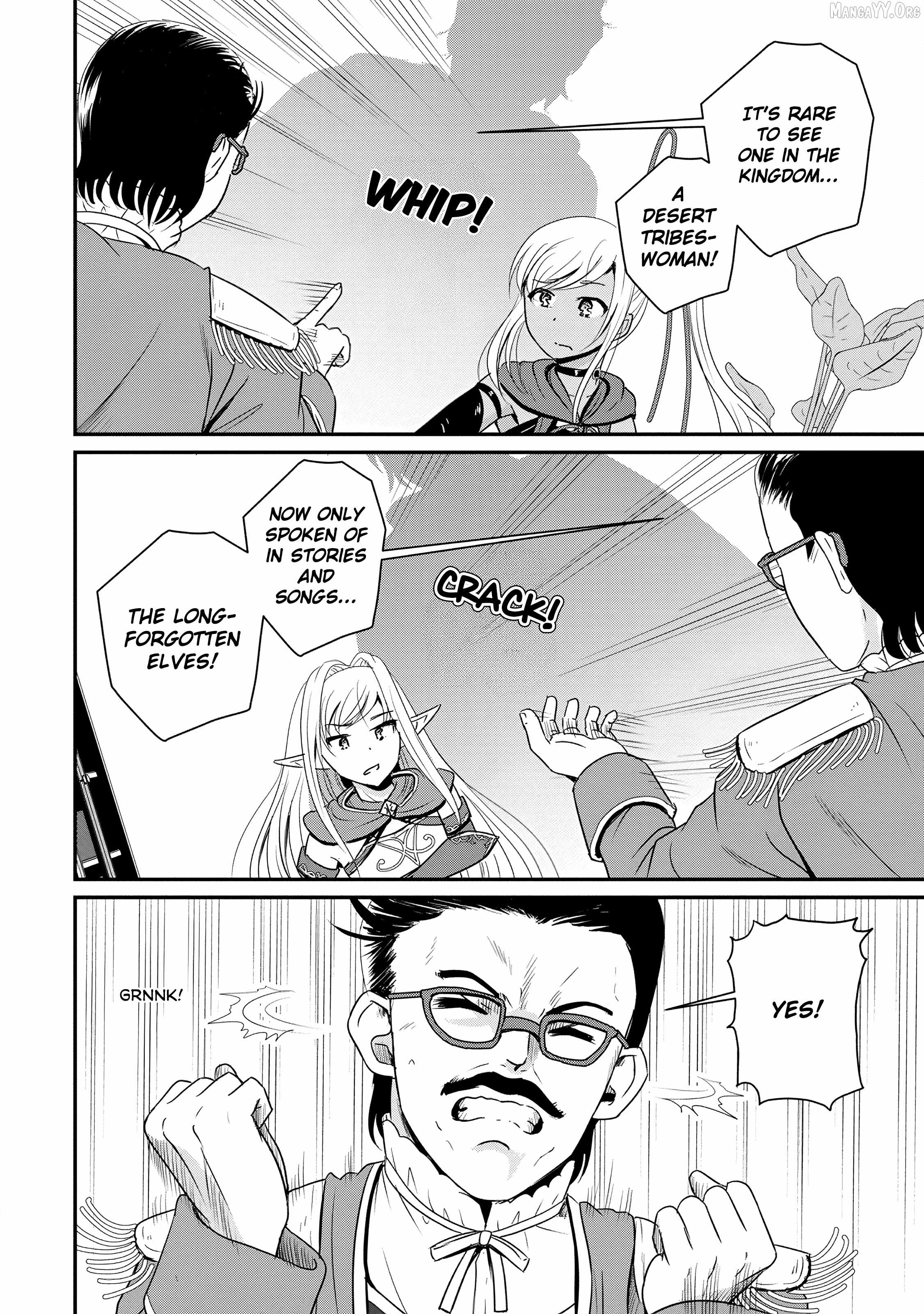 The Frontier Life of The Low-Class Ossan Healer And The Lovery Girl Chapter 66 page 25