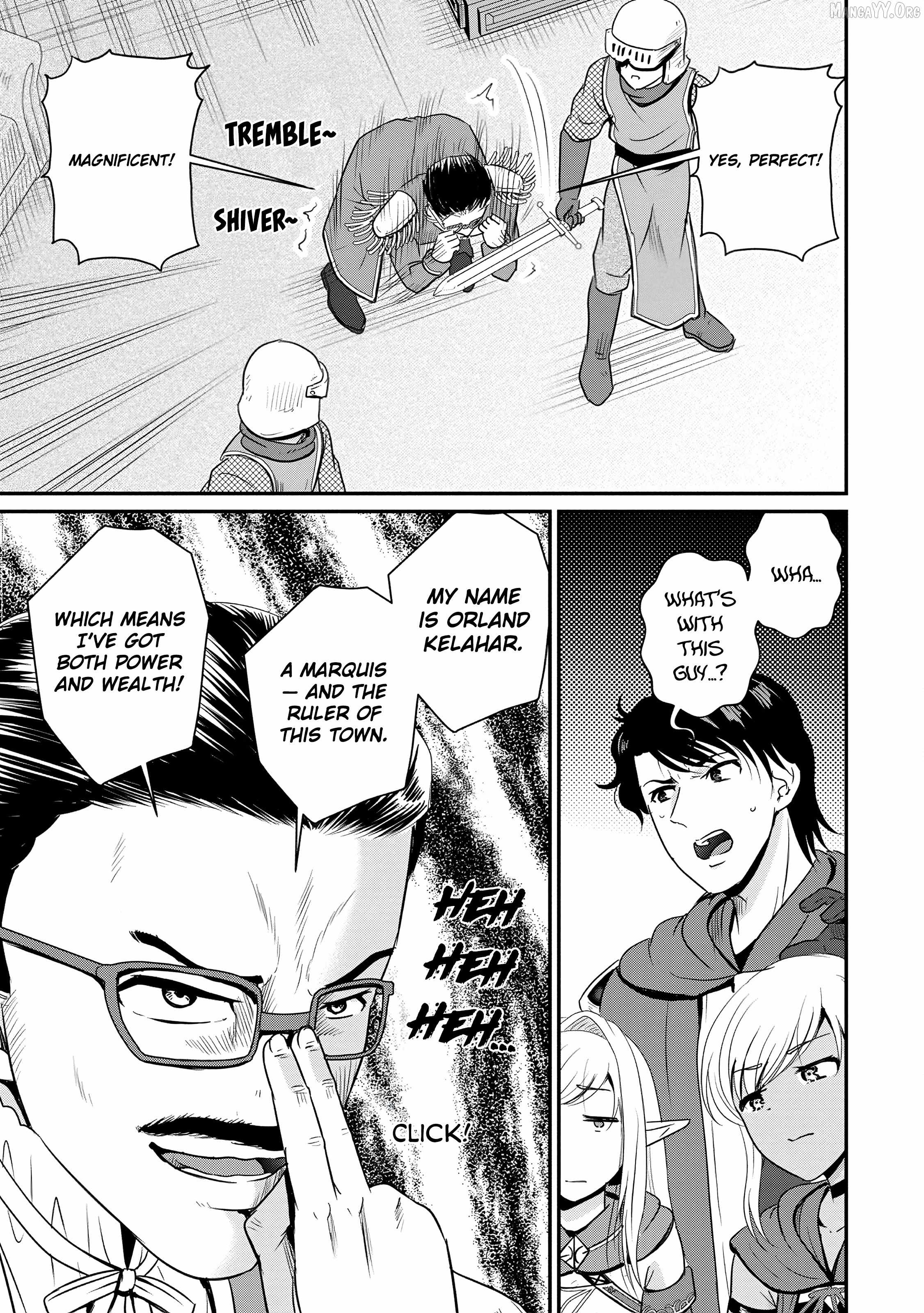 The Frontier Life of The Low-Class Ossan Healer And The Lovery Girl Chapter 66 page 26