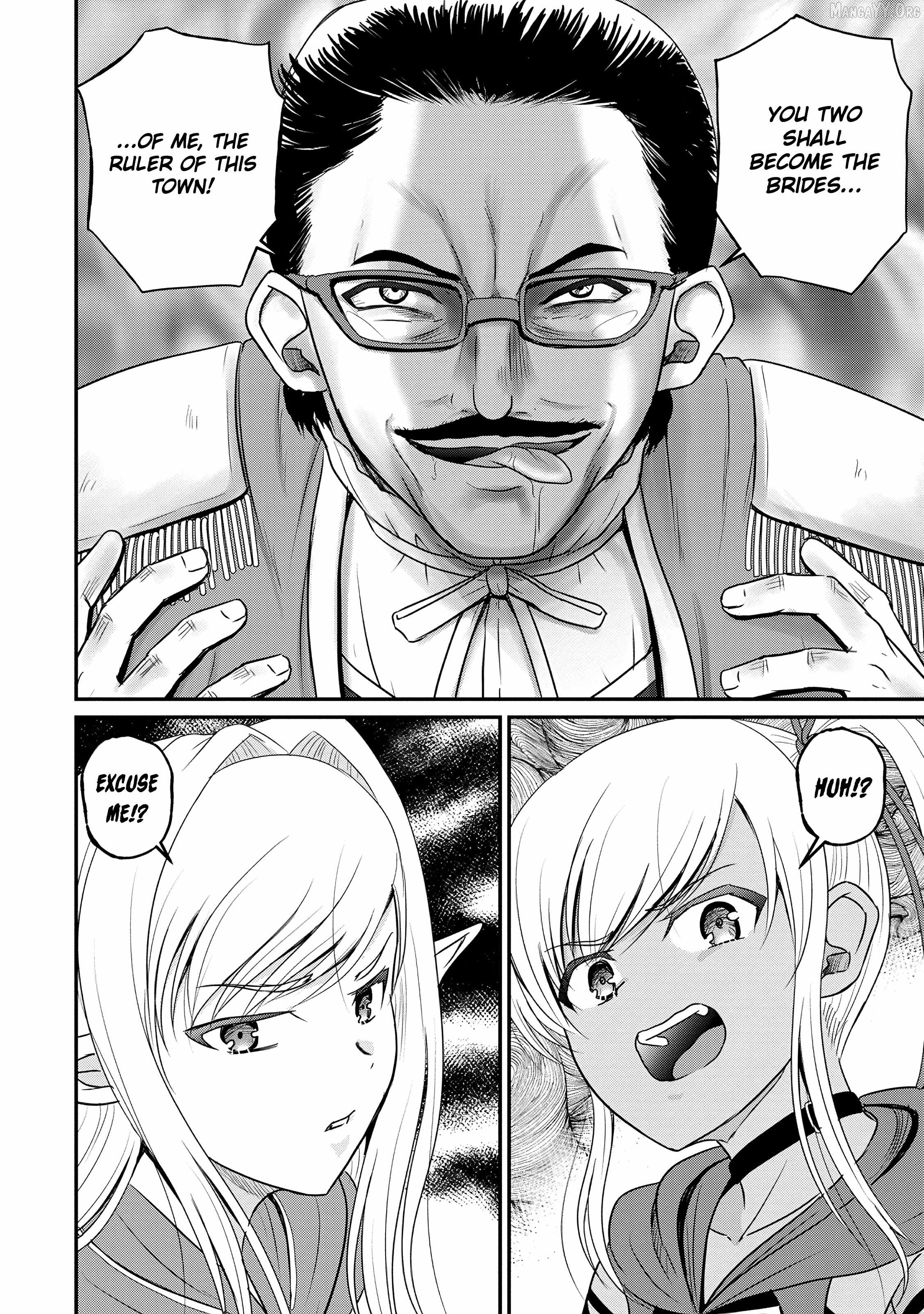The Frontier Life of The Low-Class Ossan Healer And The Lovery Girl Chapter 66 page 29