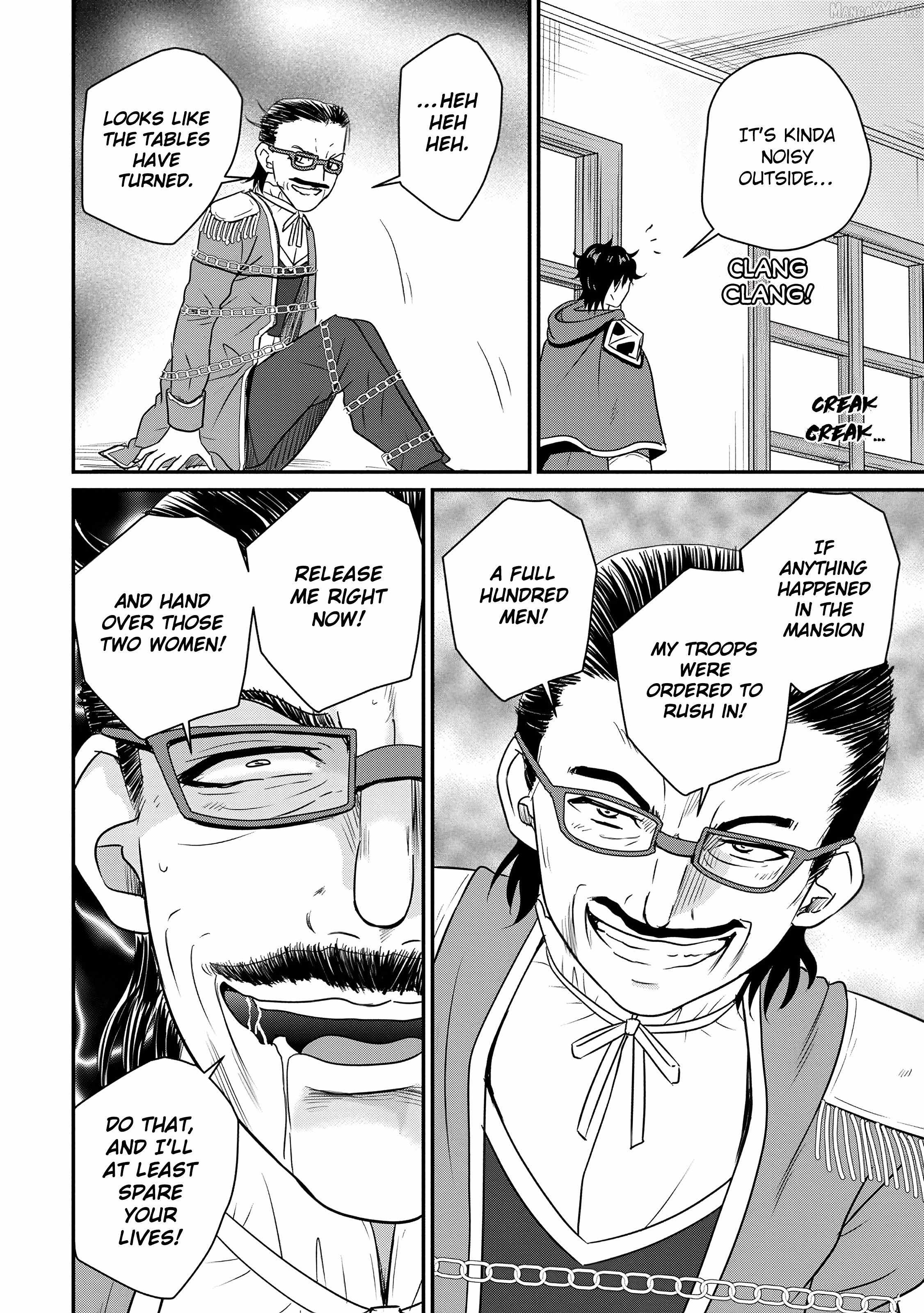 The Frontier Life of The Low-Class Ossan Healer And The Lovery Girl Chapter 67 page 8