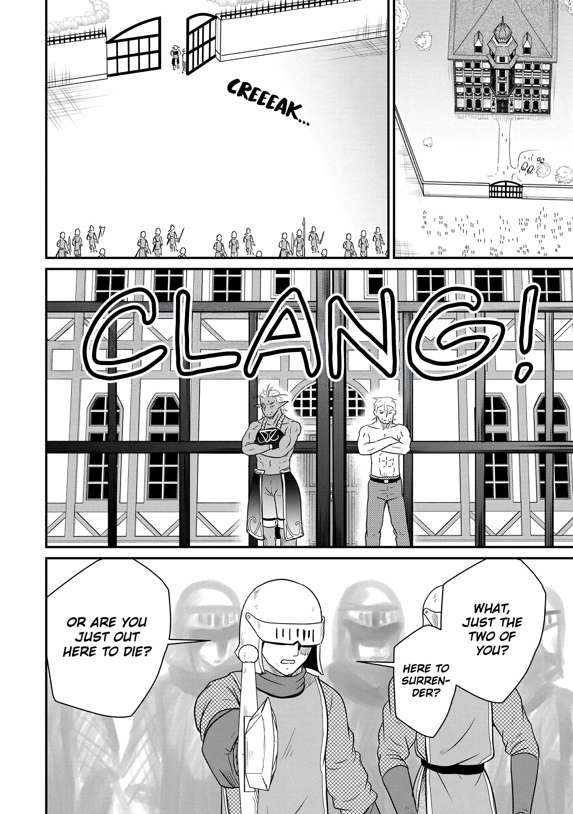The Frontier Life of The Low-Class Ossan Healer And The Lovery Girl Chapter 67 page 10