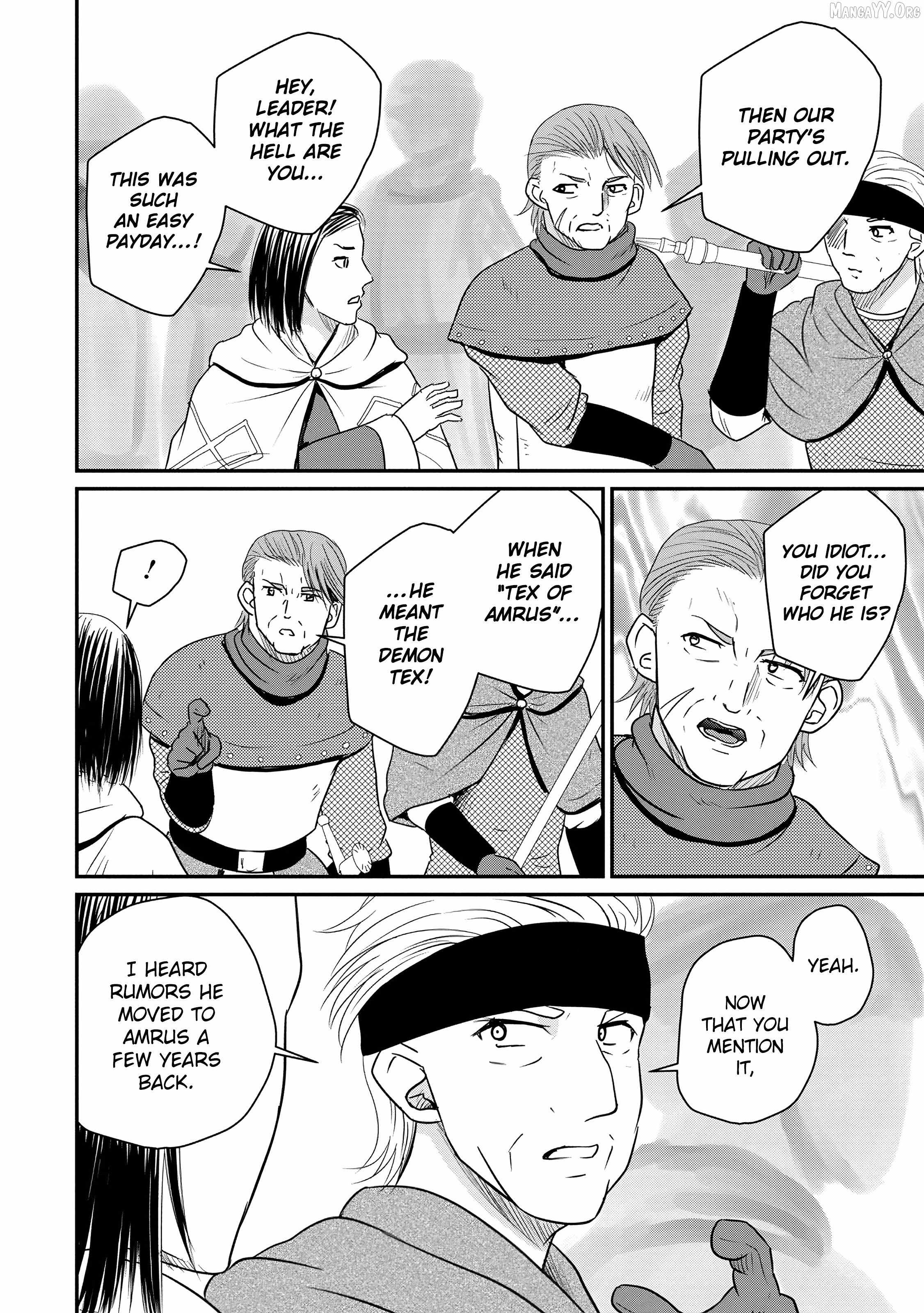 The Frontier Life of The Low-Class Ossan Healer And The Lovery Girl Chapter 67 page 12