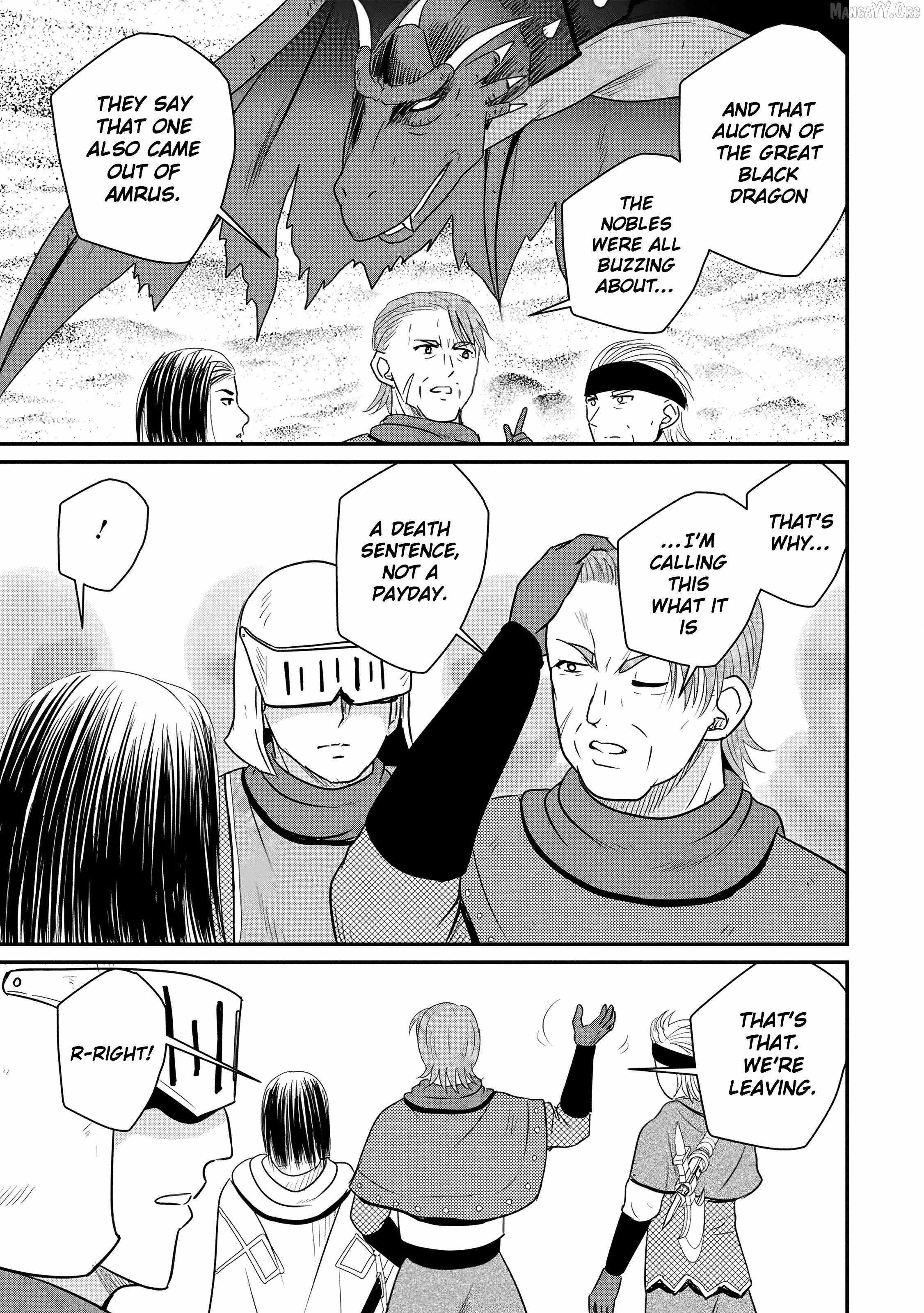 The Frontier Life of The Low-Class Ossan Healer And The Lovery Girl Chapter 67 page 13