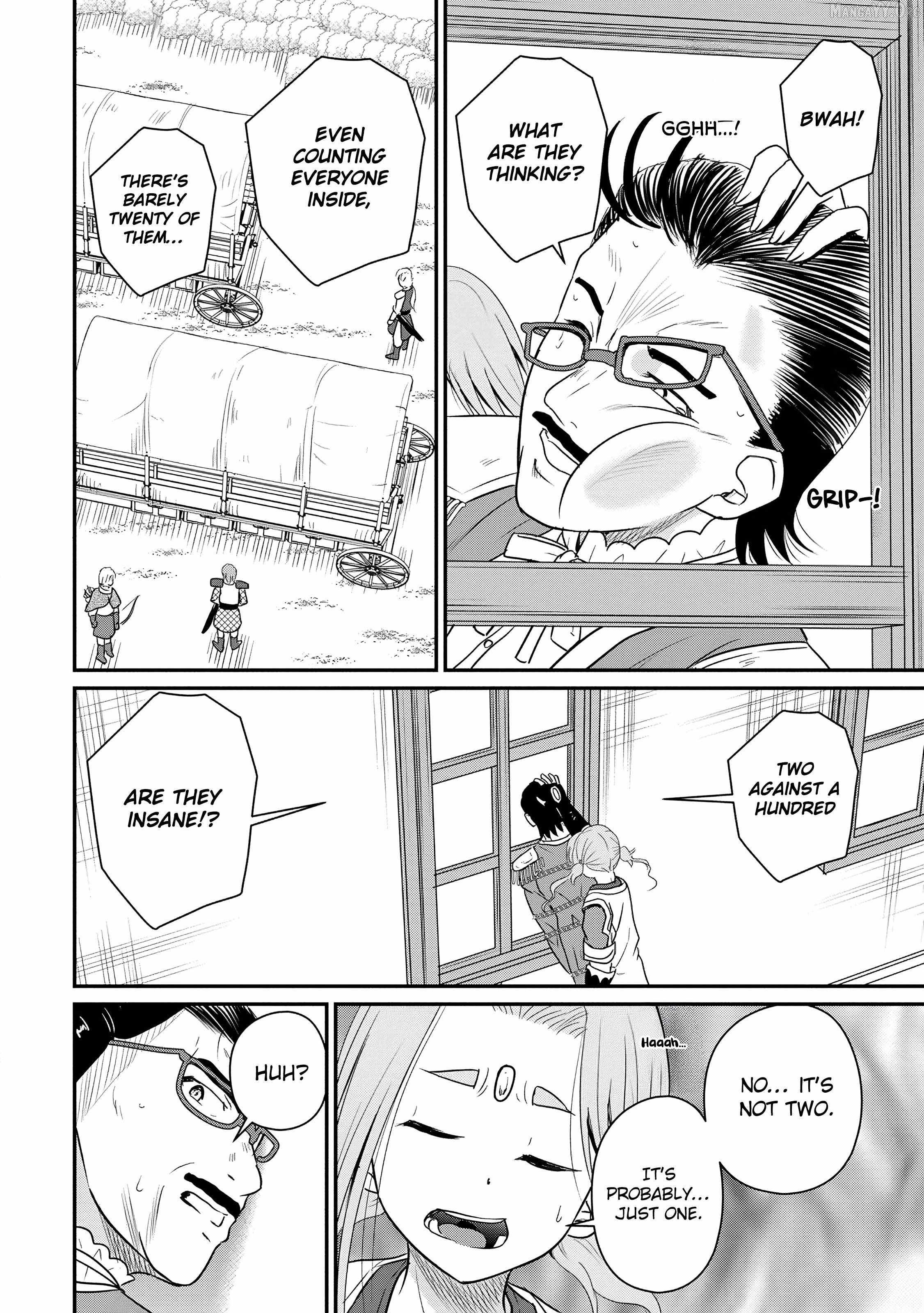 The Frontier Life of The Low-Class Ossan Healer And The Lovery Girl Chapter 67 page 16