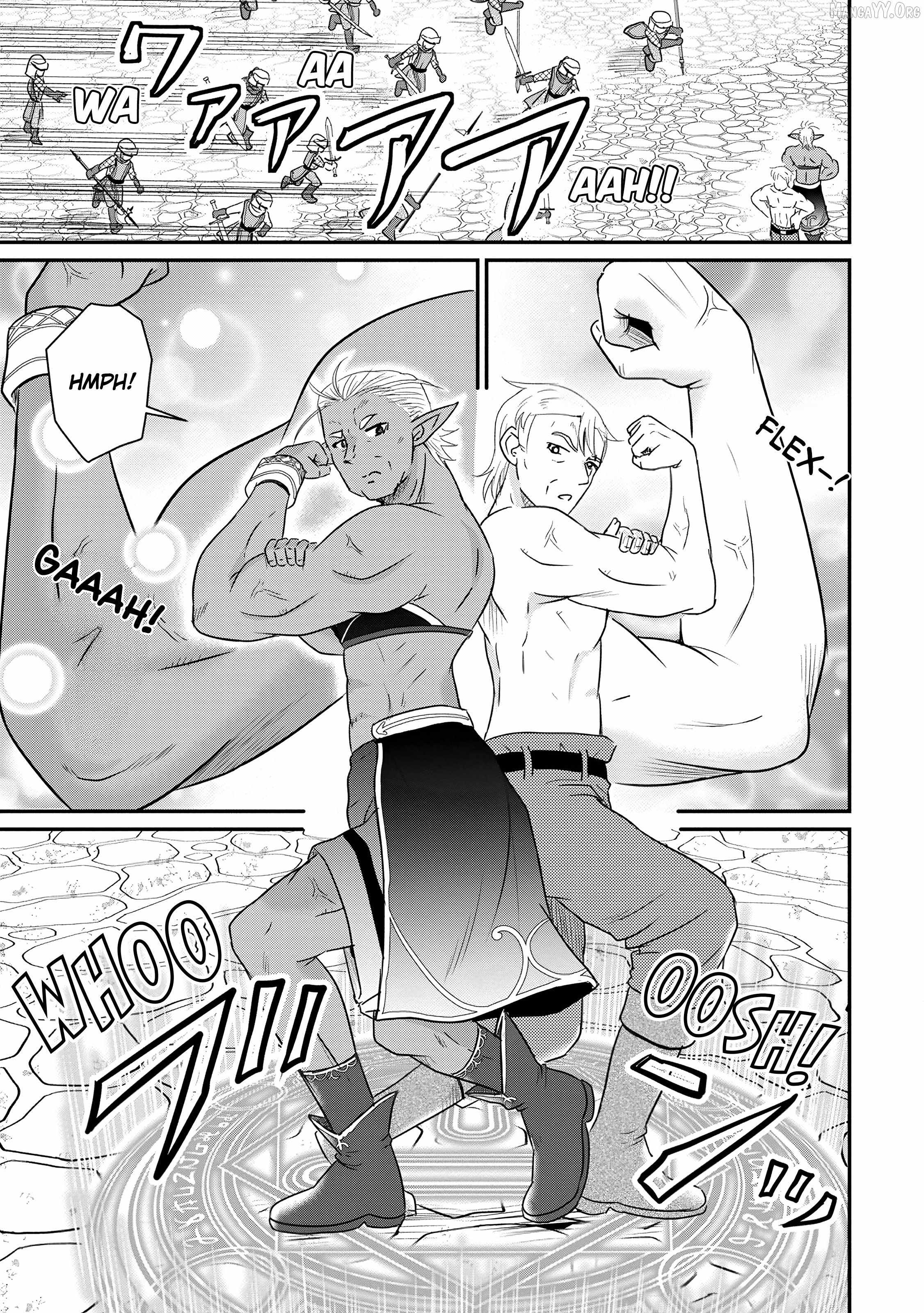 The Frontier Life of The Low-Class Ossan Healer And The Lovery Girl Chapter 67 page 17