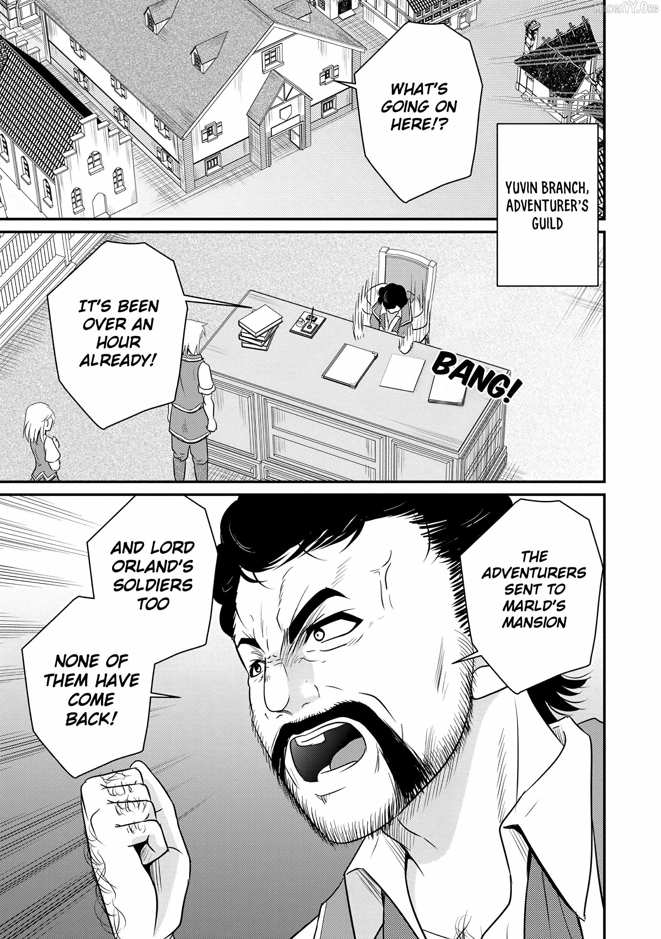 The Frontier Life of The Low-Class Ossan Healer And The Lovery Girl Chapter 67 page 21