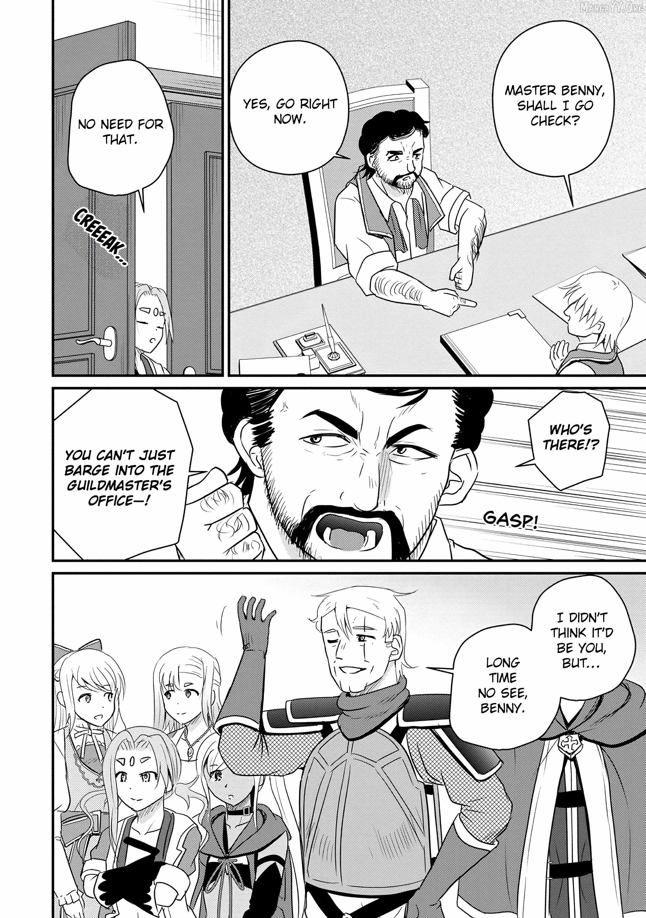 The Frontier Life of The Low-Class Ossan Healer And The Lovery Girl Chapter 67 page 22