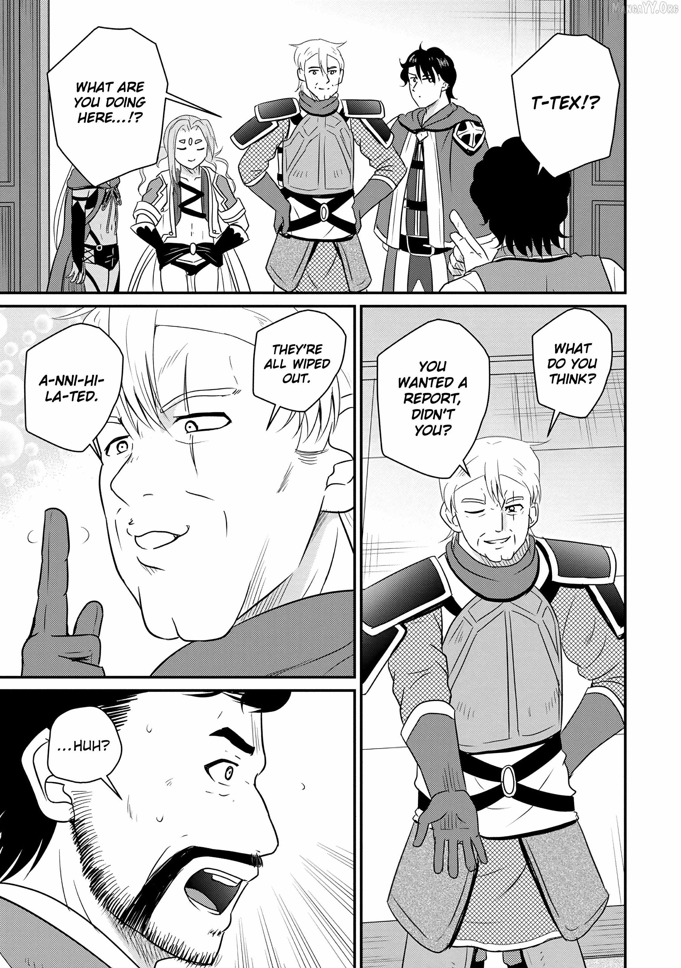 The Frontier Life of The Low-Class Ossan Healer And The Lovery Girl Chapter 67 page 23
