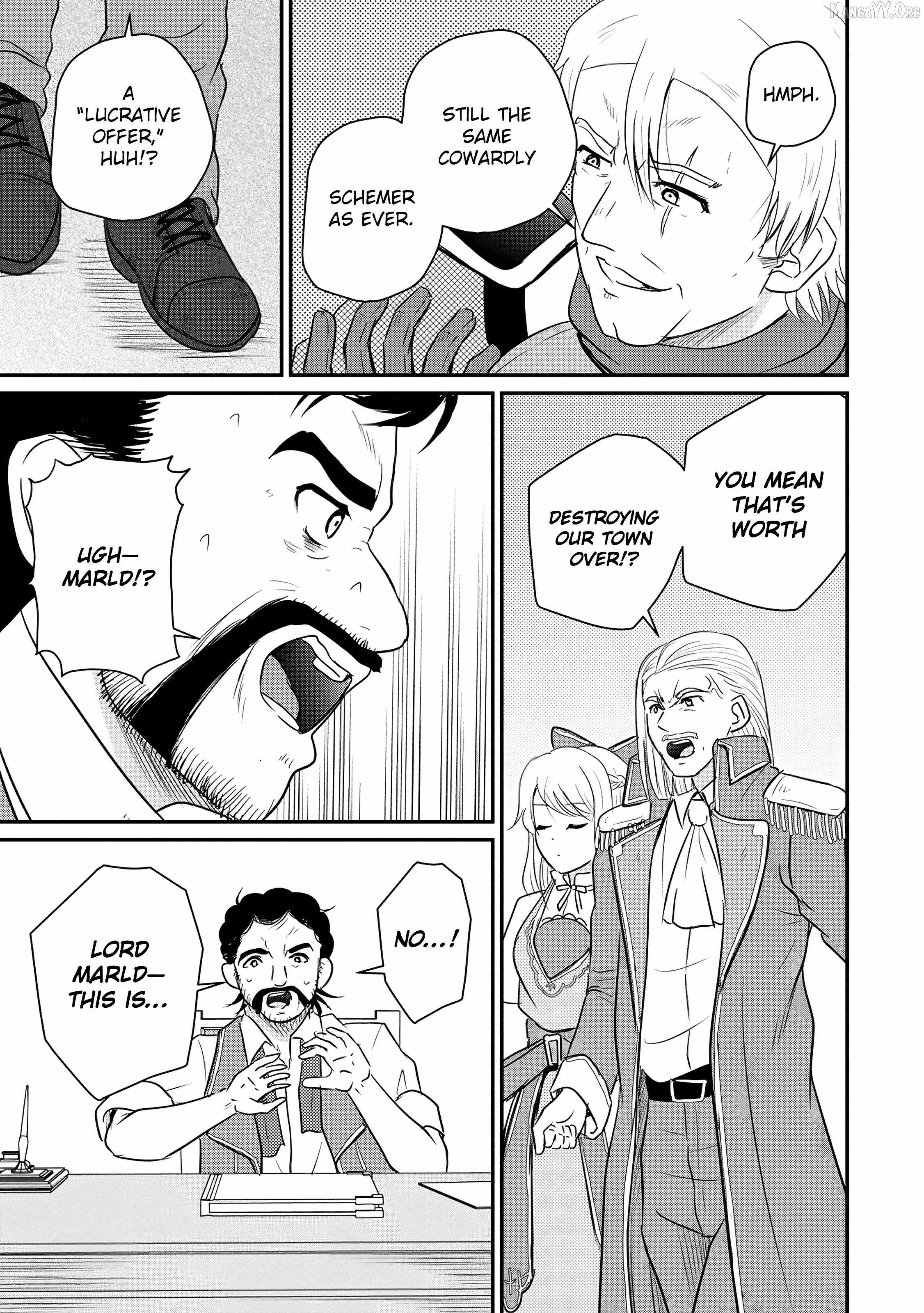 The Frontier Life of The Low-Class Ossan Healer And The Lovery Girl Chapter 67 page 25