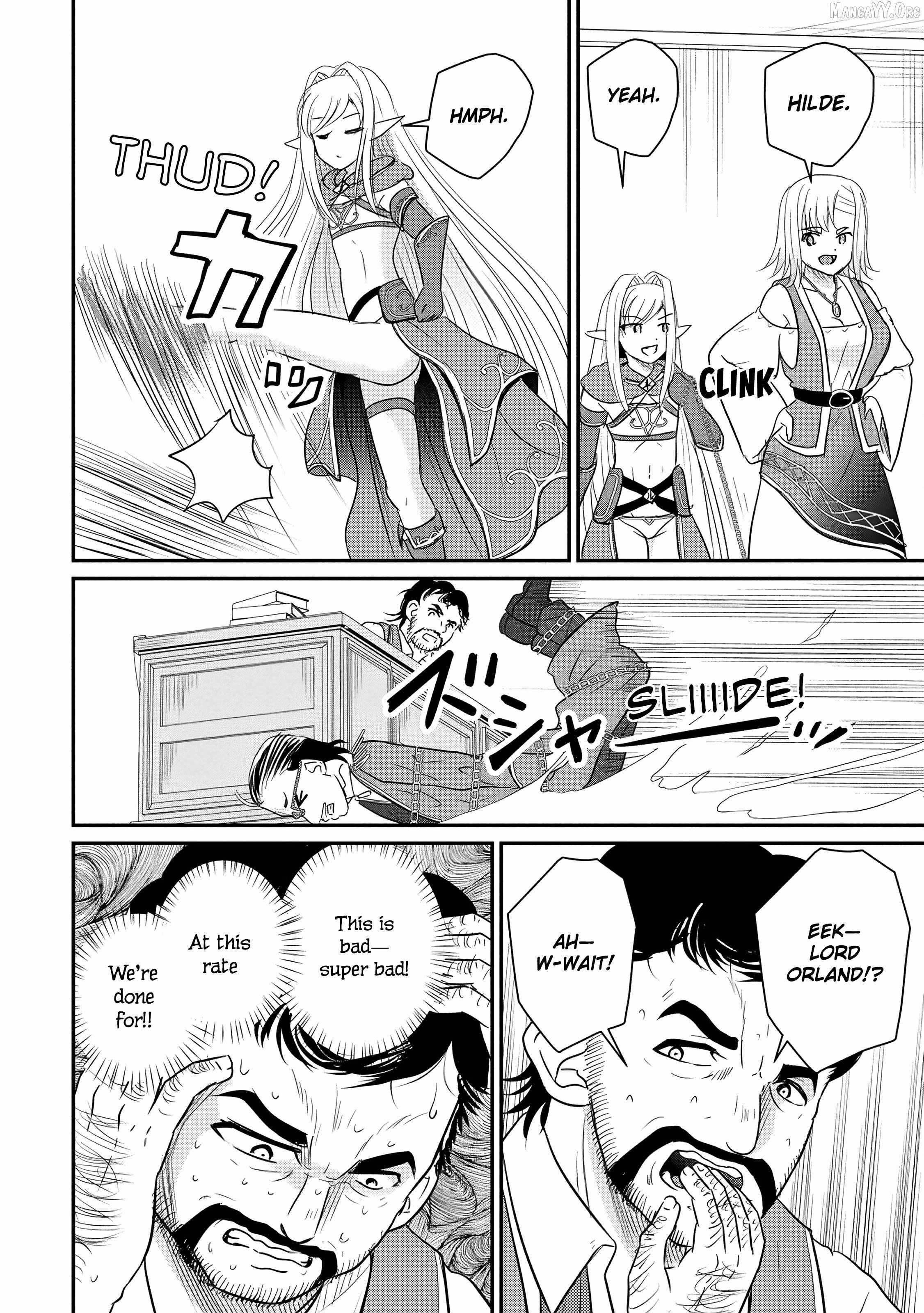 The Frontier Life of The Low-Class Ossan Healer And The Lovery Girl Chapter 67 page 26