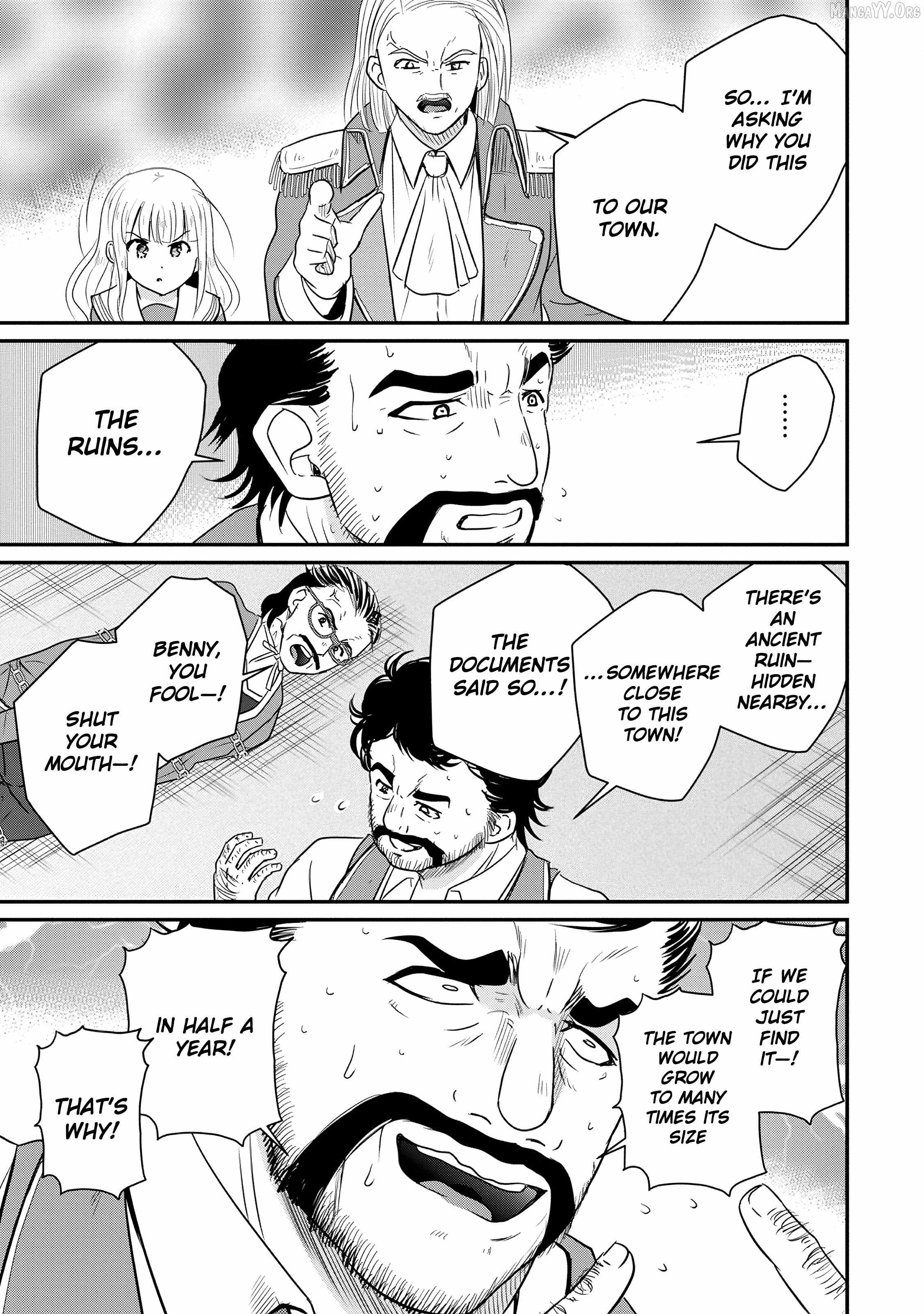 The Frontier Life of The Low-Class Ossan Healer And The Lovery Girl Chapter 67 page 27