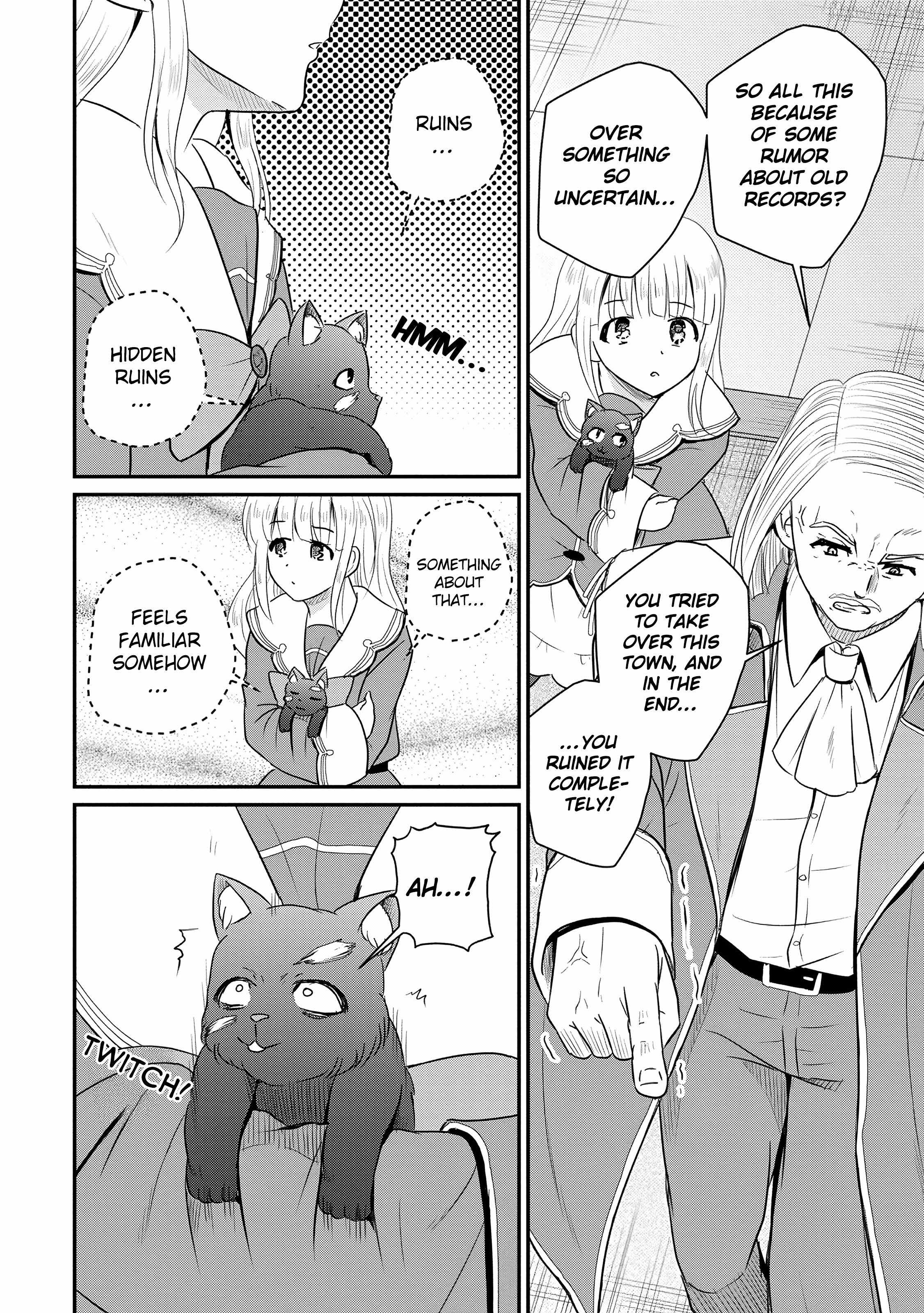 The Frontier Life of The Low-Class Ossan Healer And The Lovery Girl Chapter 67 page 28