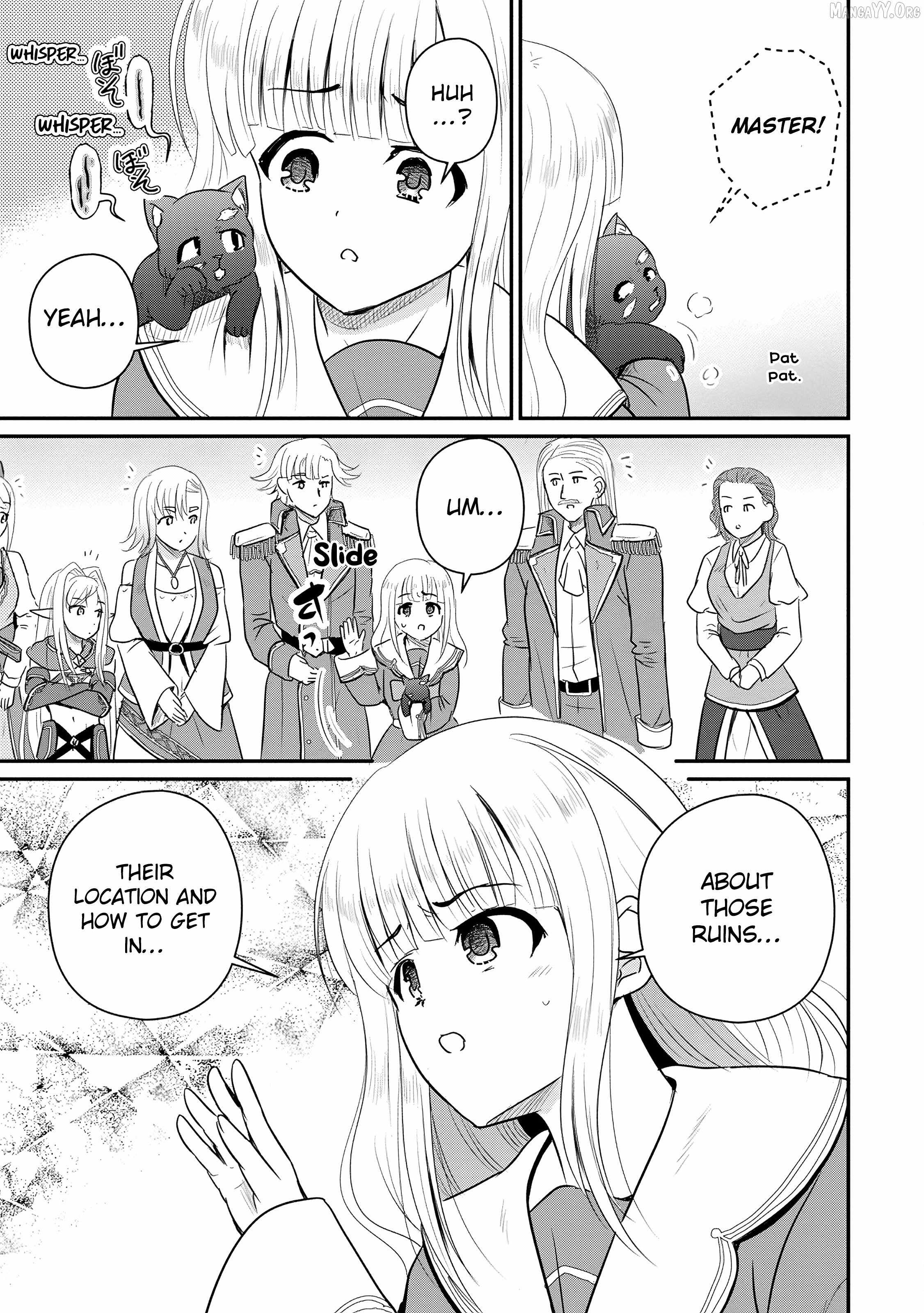The Frontier Life of The Low-Class Ossan Healer And The Lovery Girl Chapter 67 page 29