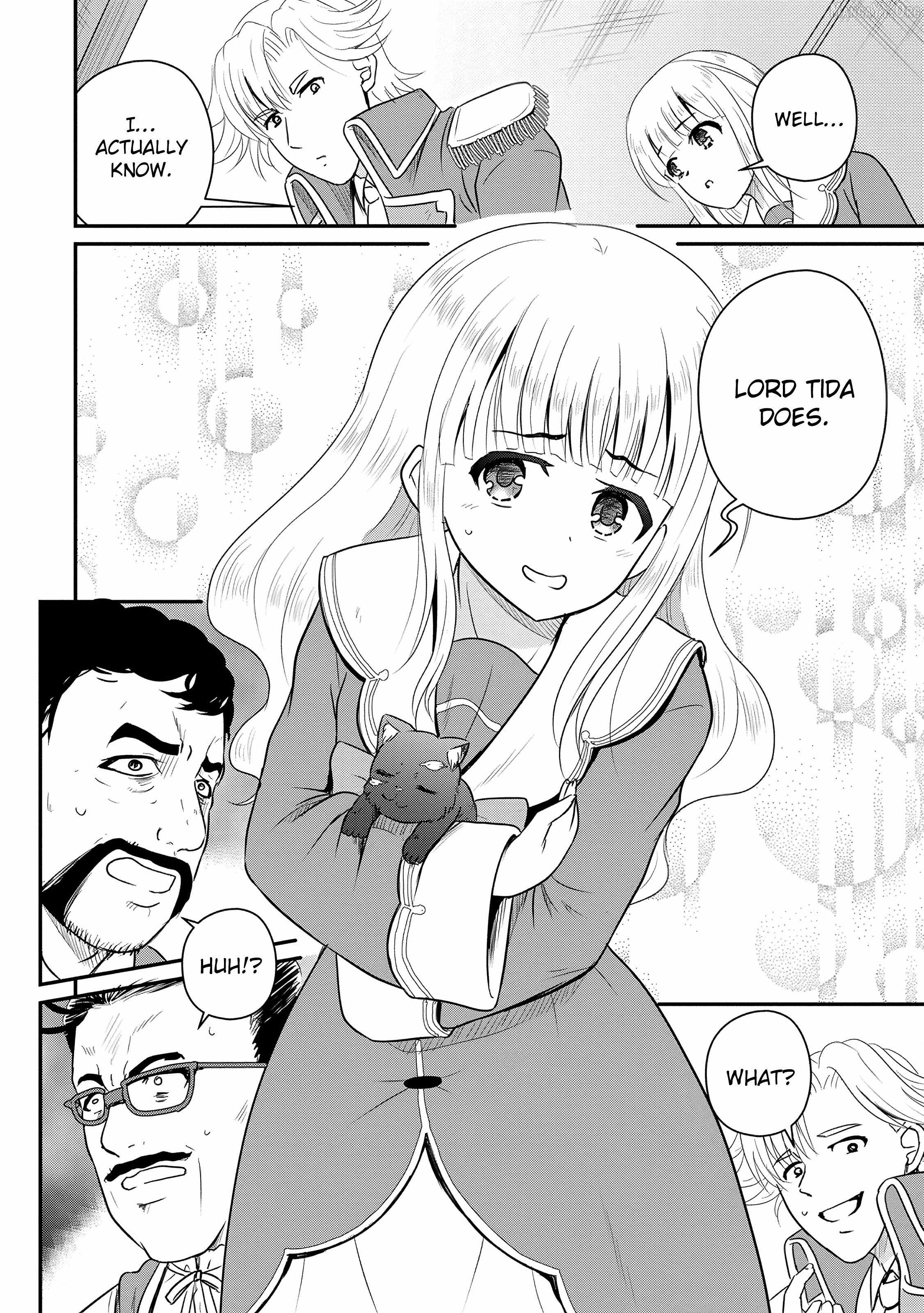 The Frontier Life of The Low-Class Ossan Healer And The Lovery Girl Chapter 67 page 30