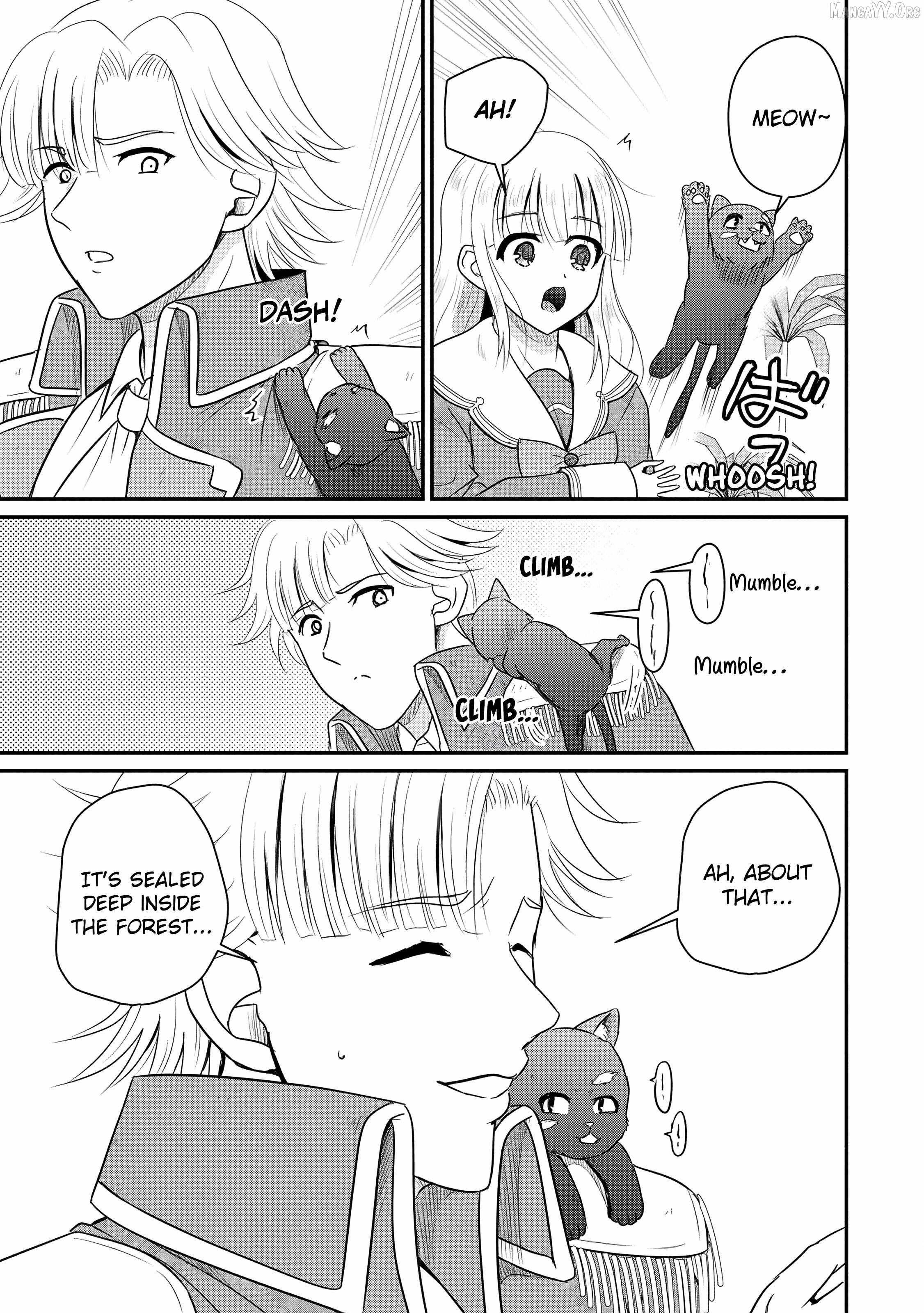 The Frontier Life of The Low-Class Ossan Healer And The Lovery Girl Chapter 68 page 3