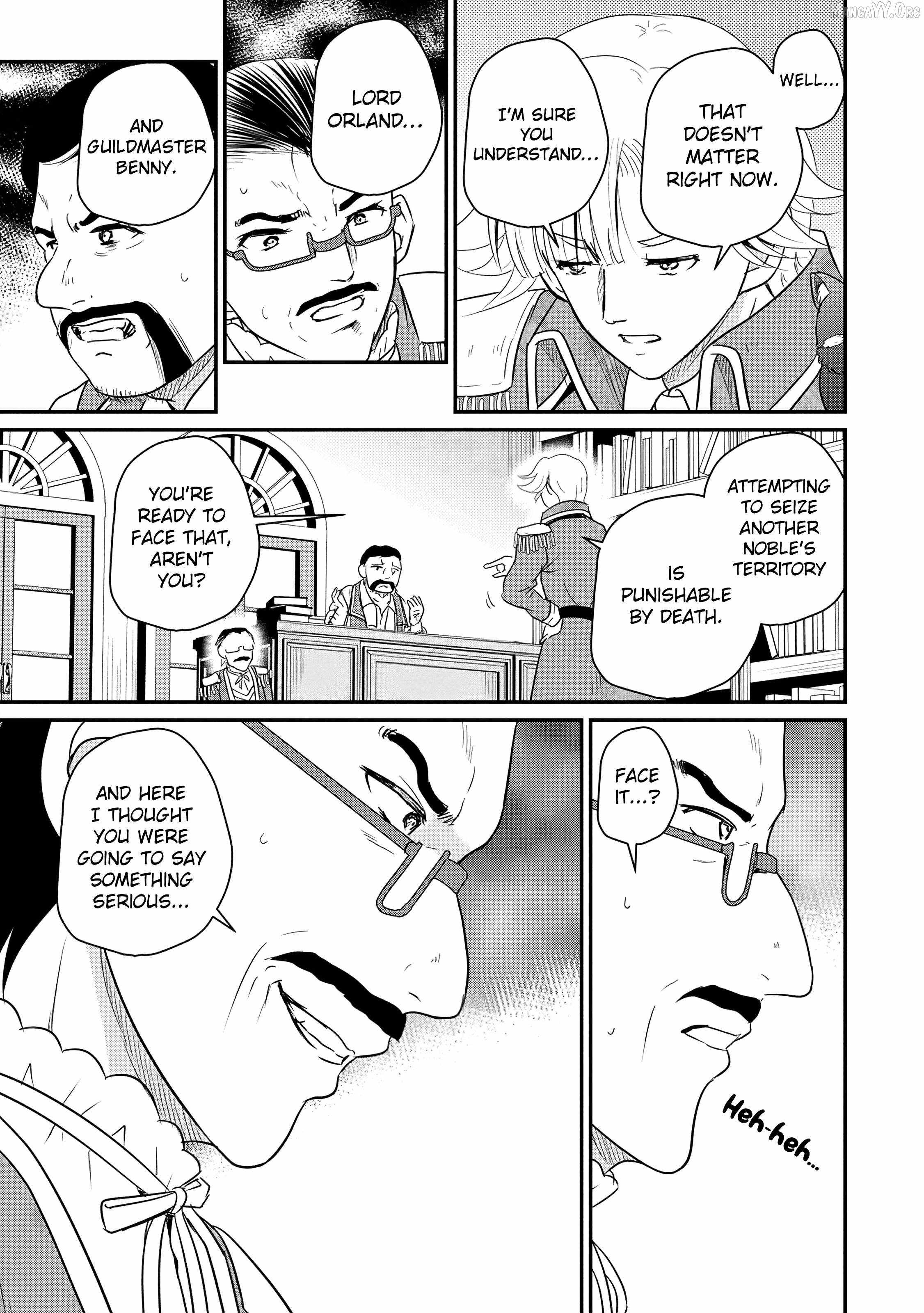 The Frontier Life of The Low-Class Ossan Healer And The Lovery Girl Chapter 68 page 5