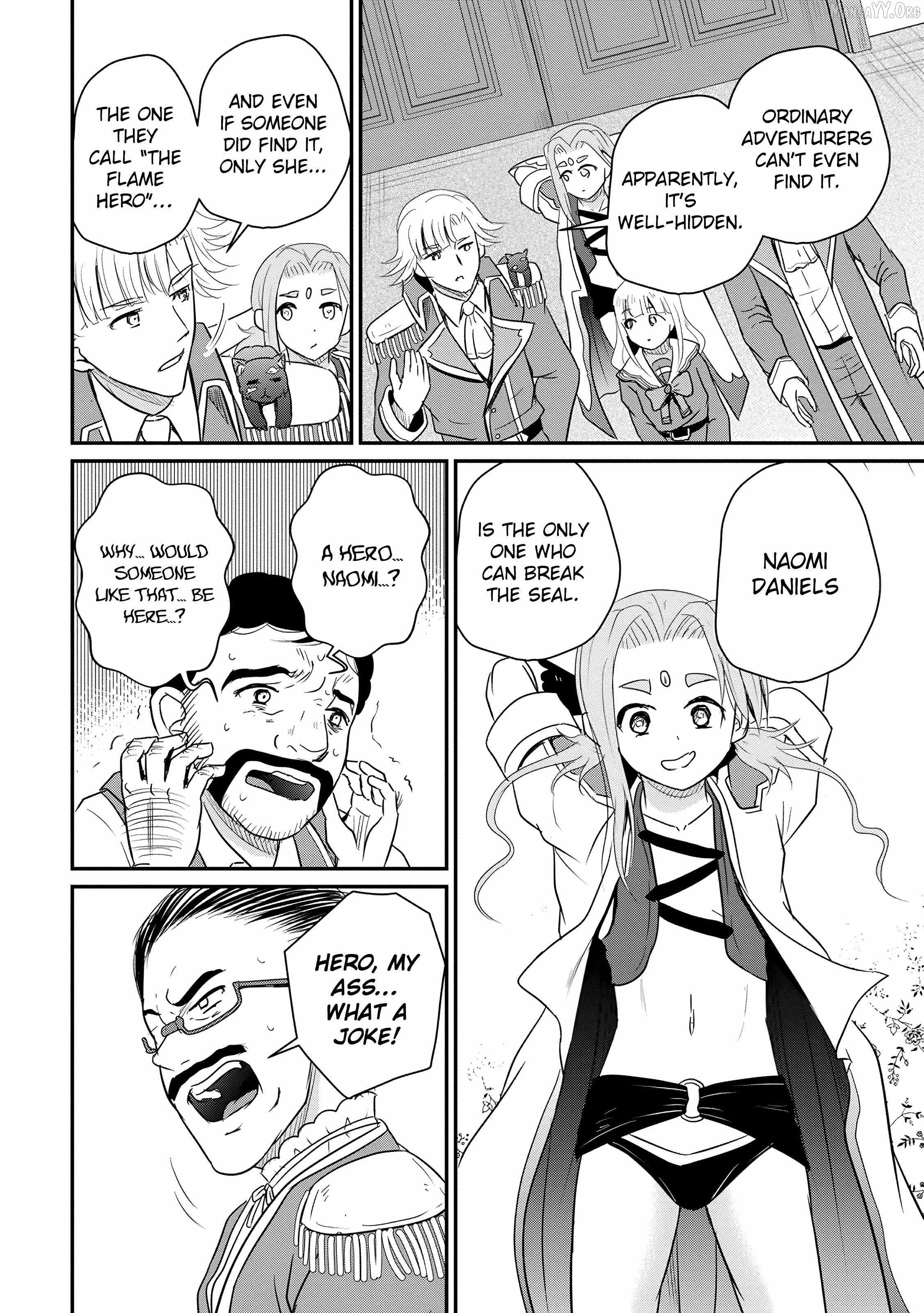 The Frontier Life of The Low-Class Ossan Healer And The Lovery Girl Chapter 68 page 4