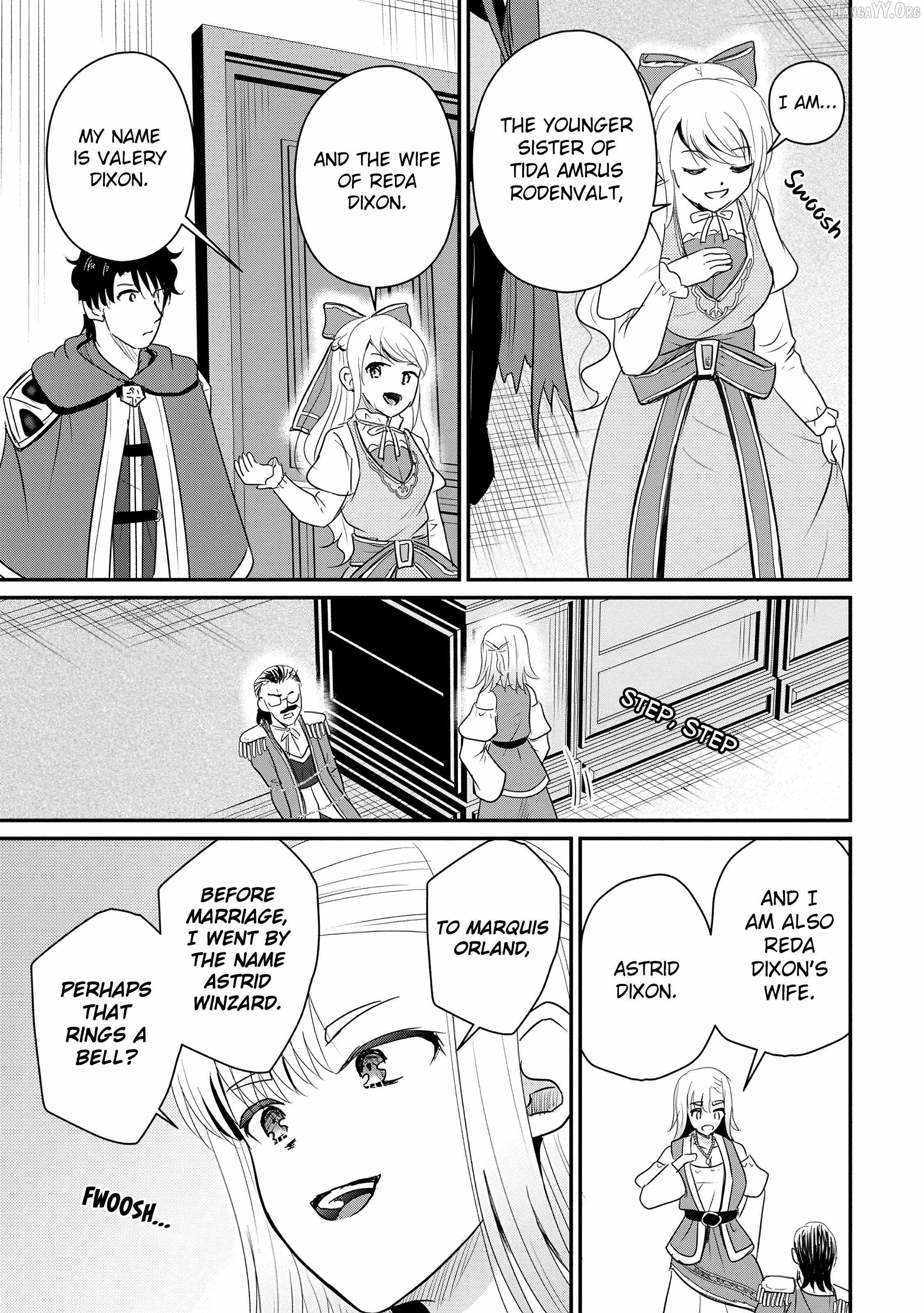 The Frontier Life of The Low-Class Ossan Healer And The Lovery Girl Chapter 68 page 7