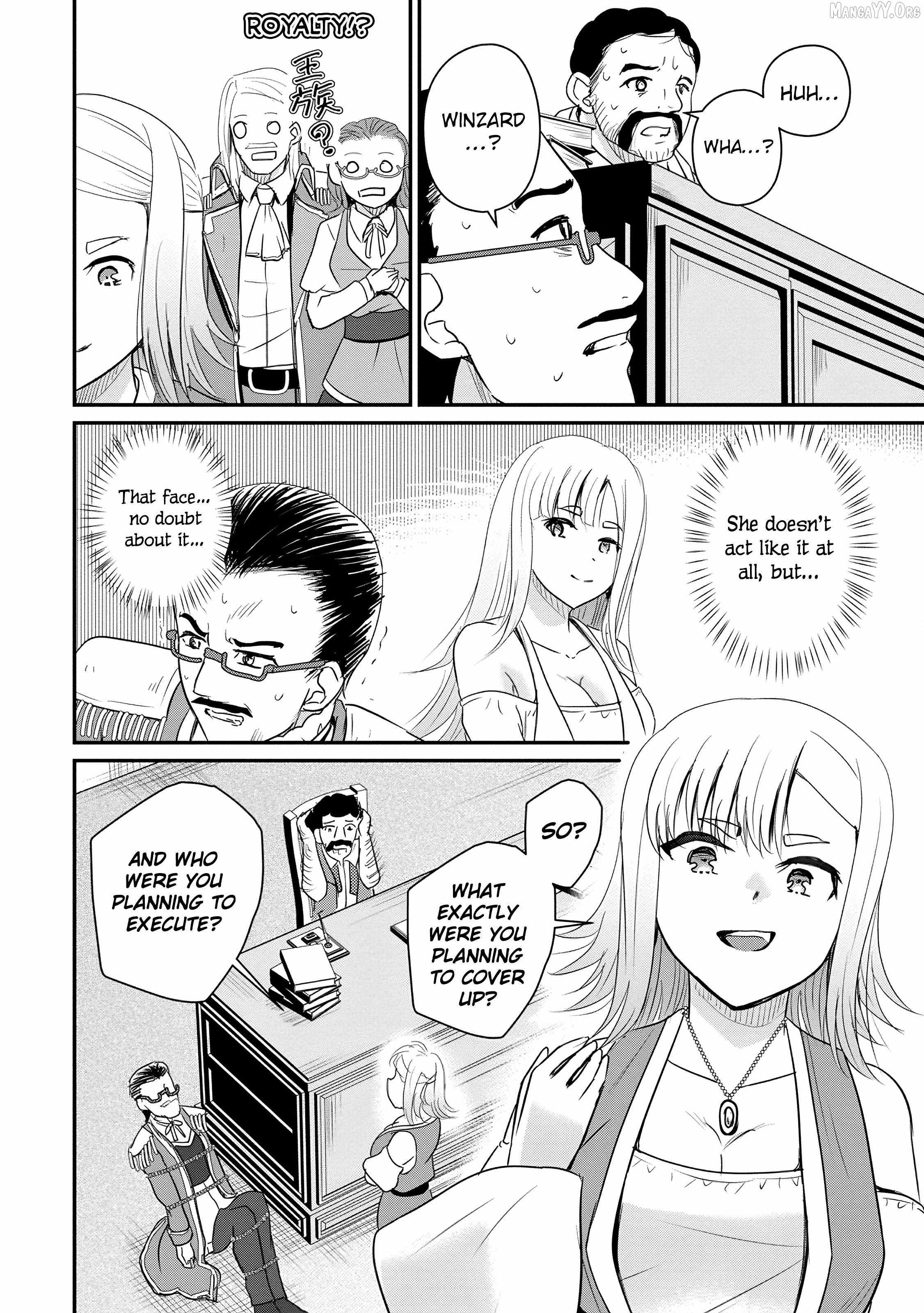 The Frontier Life of The Low-Class Ossan Healer And The Lovery Girl Chapter 68 page 8