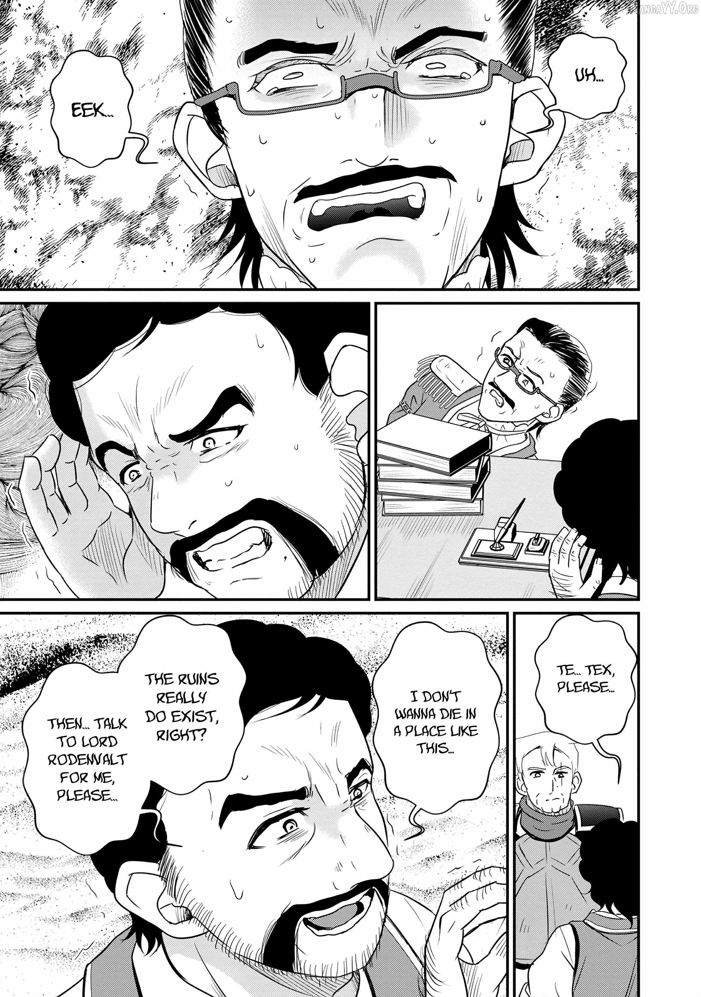 The Frontier Life of The Low-Class Ossan Healer And The Lovery Girl Chapter 68 page 9