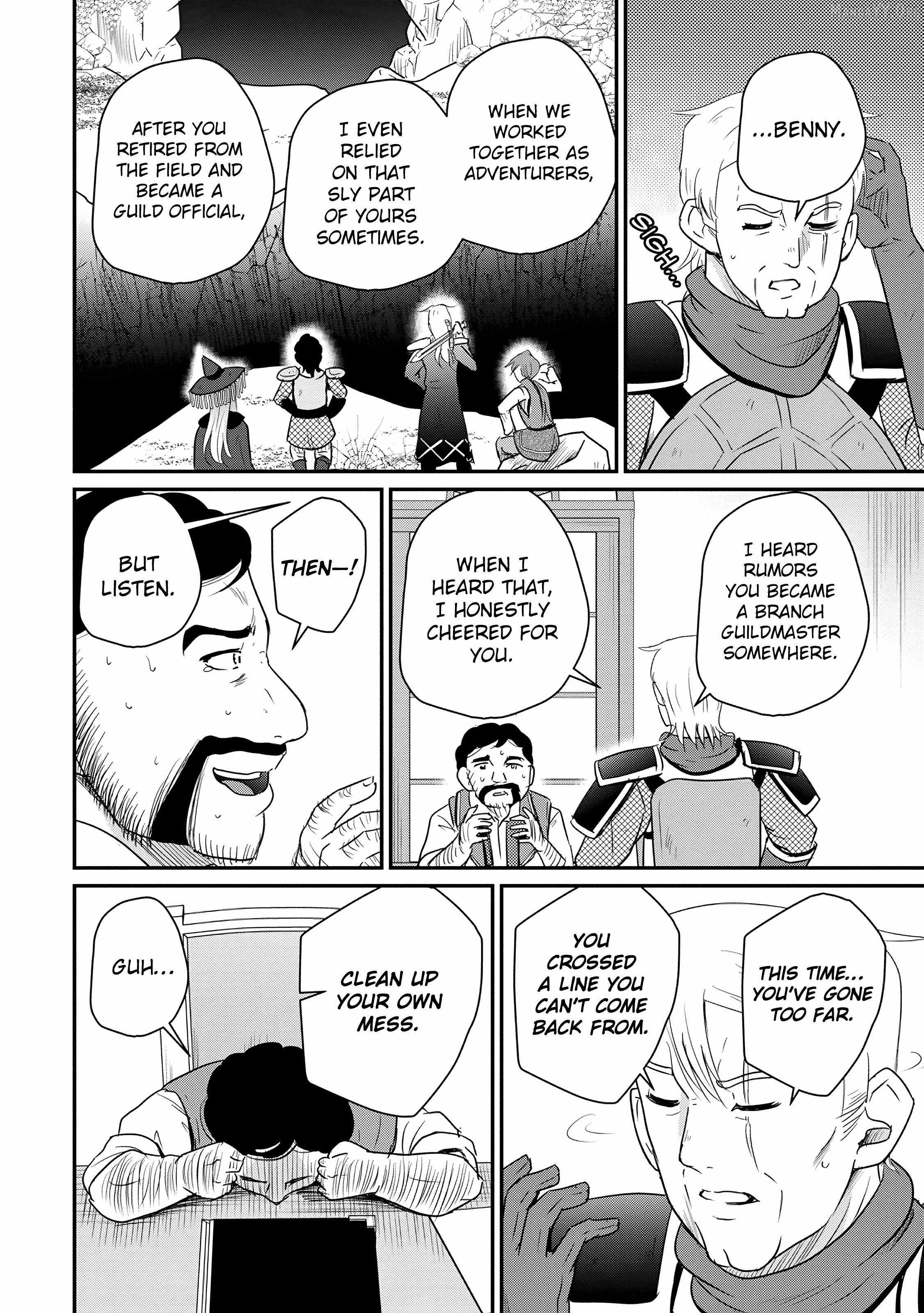 The Frontier Life of The Low-Class Ossan Healer And The Lovery Girl Chapter 68 page 10