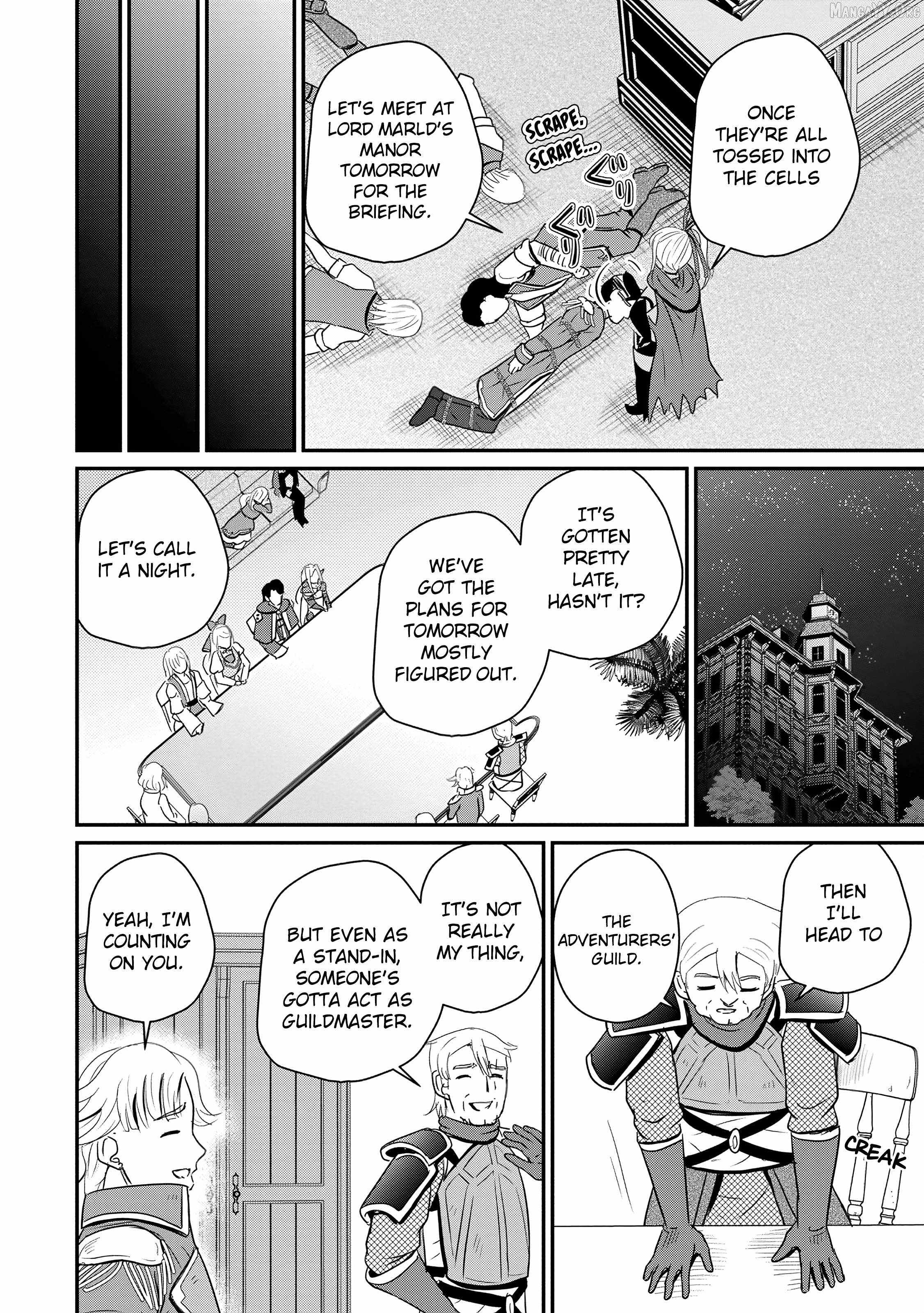 The Frontier Life of The Low-Class Ossan Healer And The Lovery Girl Chapter 68 page 14