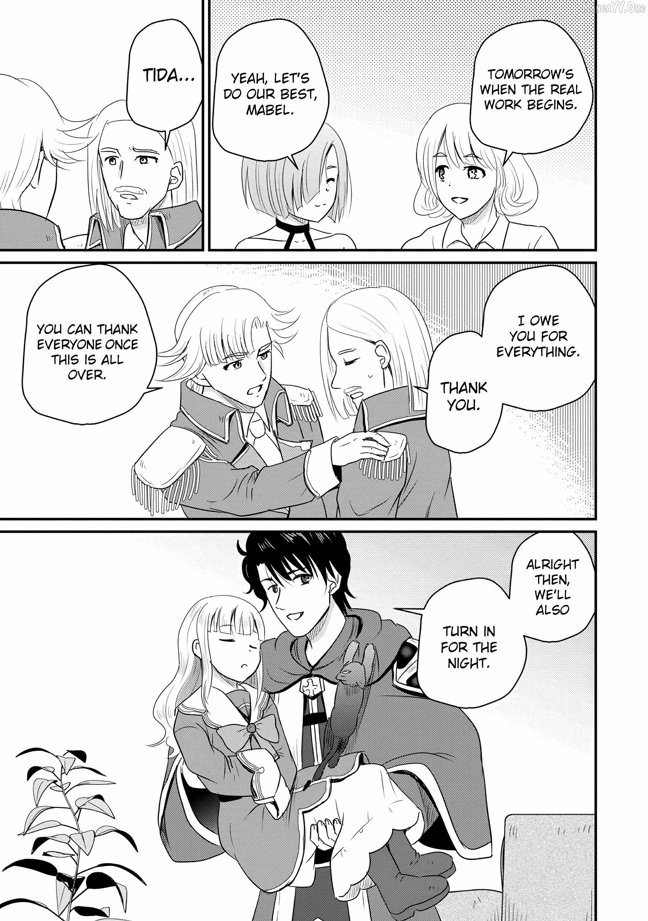 The Frontier Life of The Low-Class Ossan Healer And The Lovery Girl Chapter 68 page 15