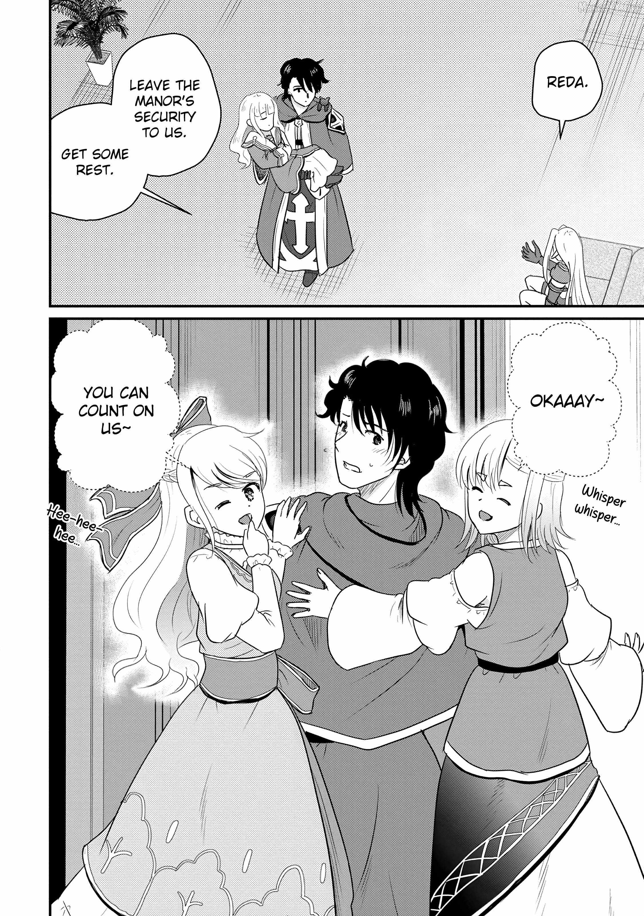 The Frontier Life of The Low-Class Ossan Healer And The Lovery Girl Chapter 68 page 16