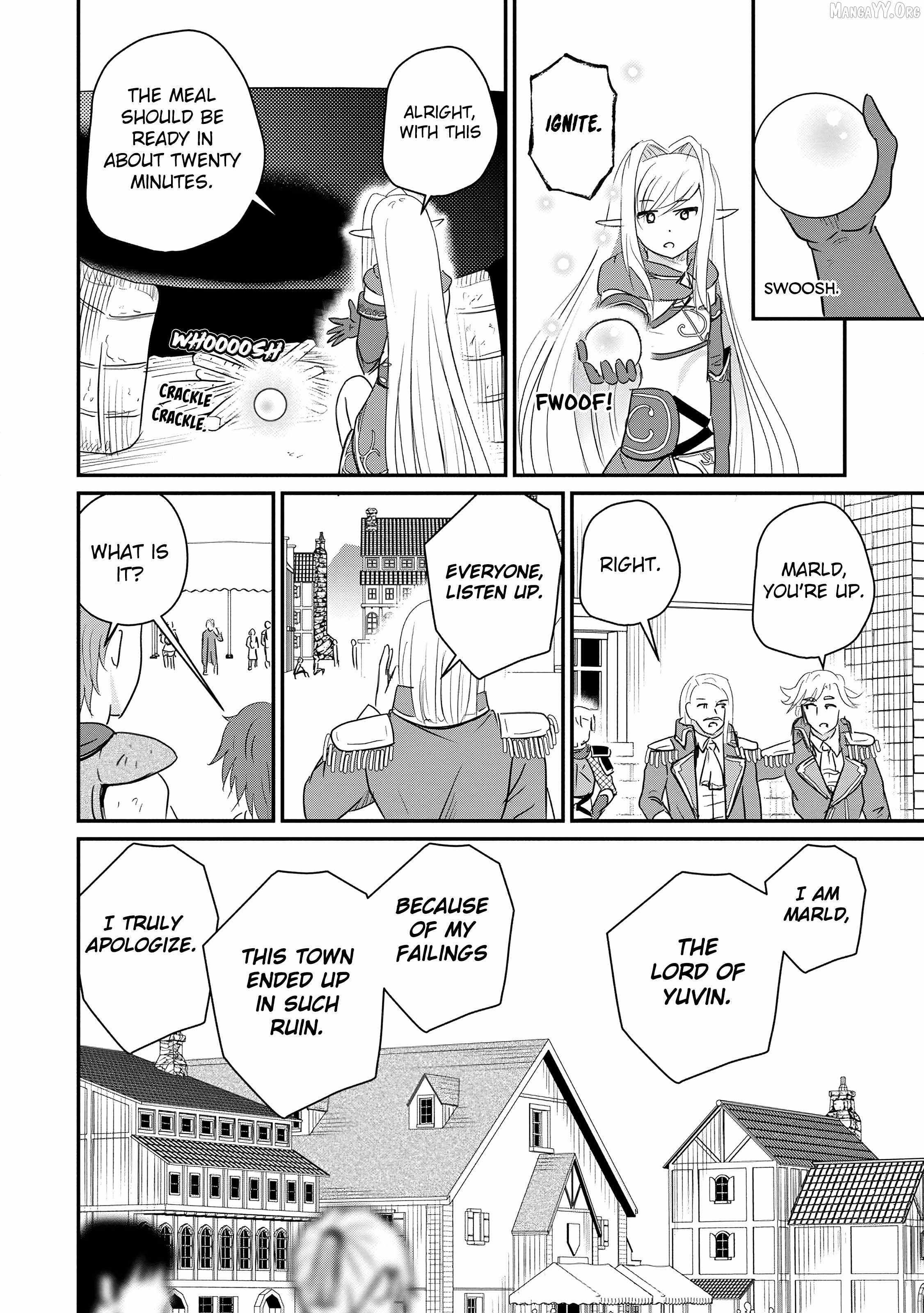 The Frontier Life of The Low-Class Ossan Healer And The Lovery Girl Chapter 68 page 18