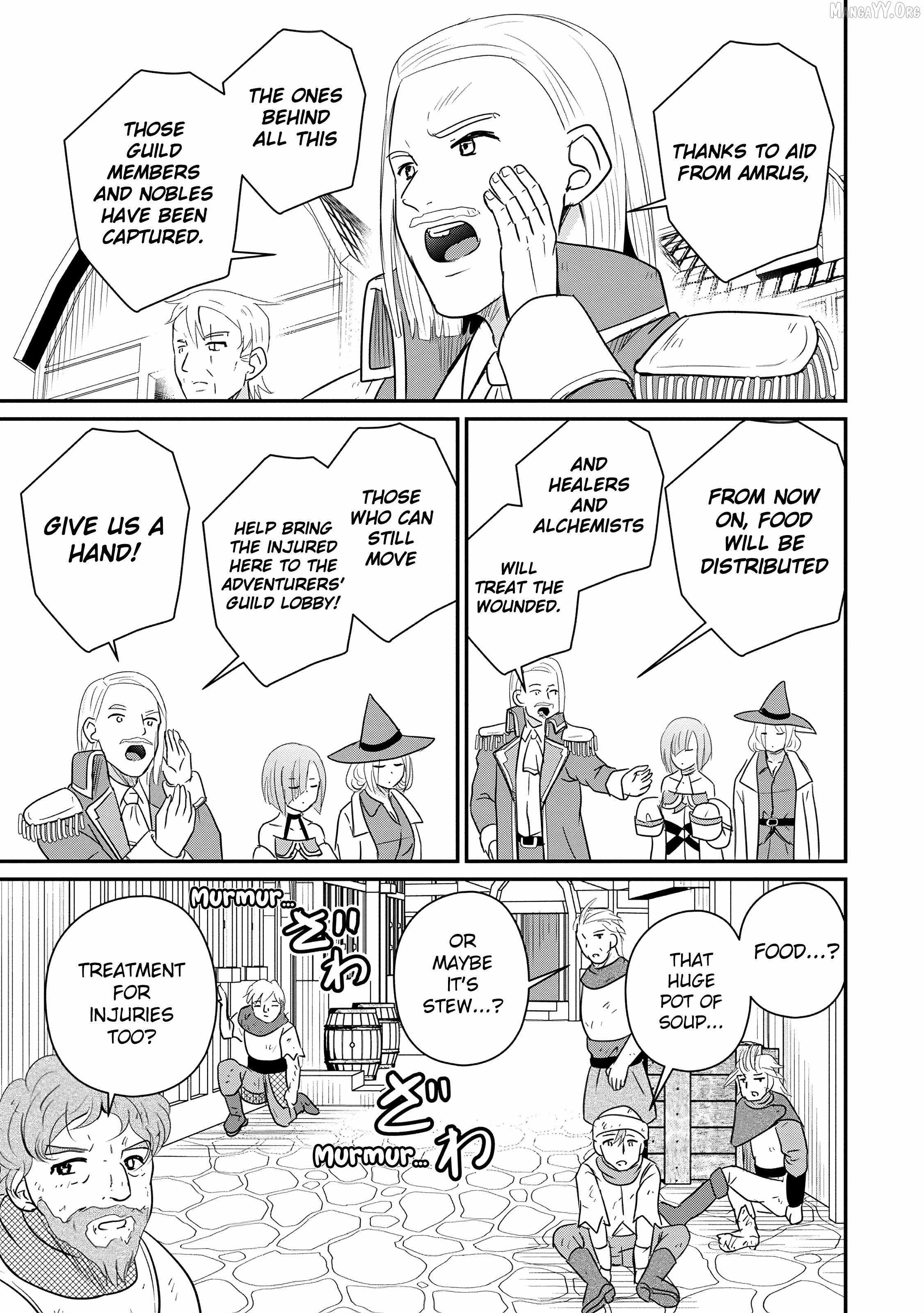 The Frontier Life of The Low-Class Ossan Healer And The Lovery Girl Chapter 68 page 19