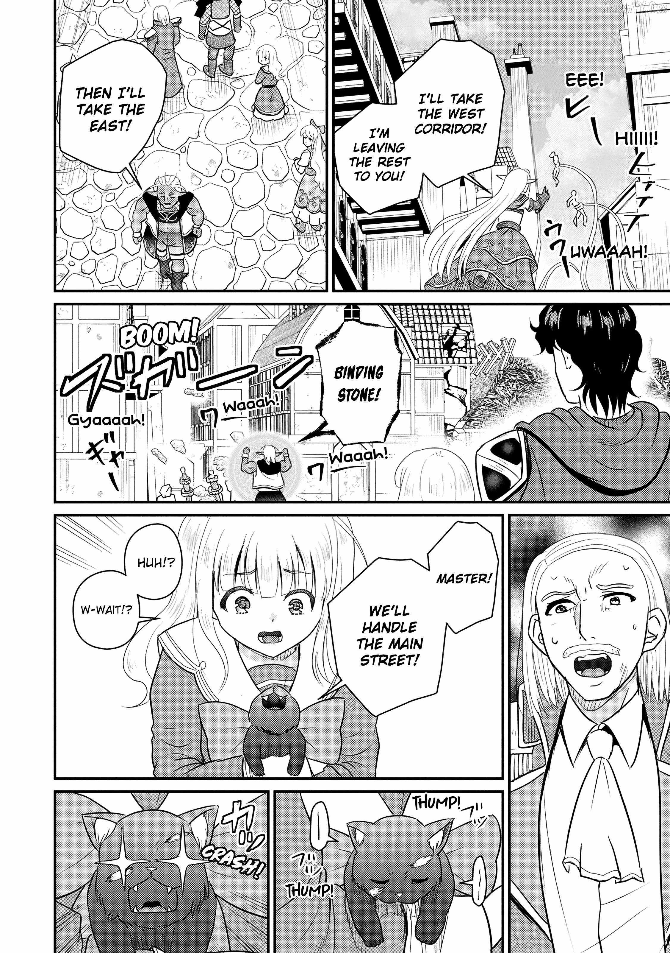 The Frontier Life of The Low-Class Ossan Healer And The Lovery Girl Chapter 68 page 22