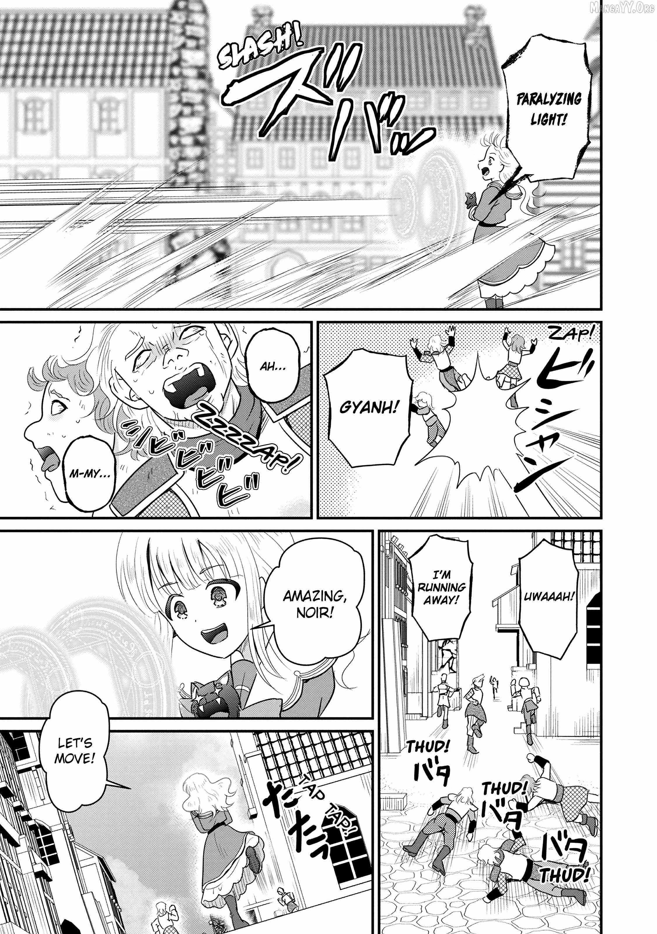 The Frontier Life of The Low-Class Ossan Healer And The Lovery Girl Chapter 68 page 23