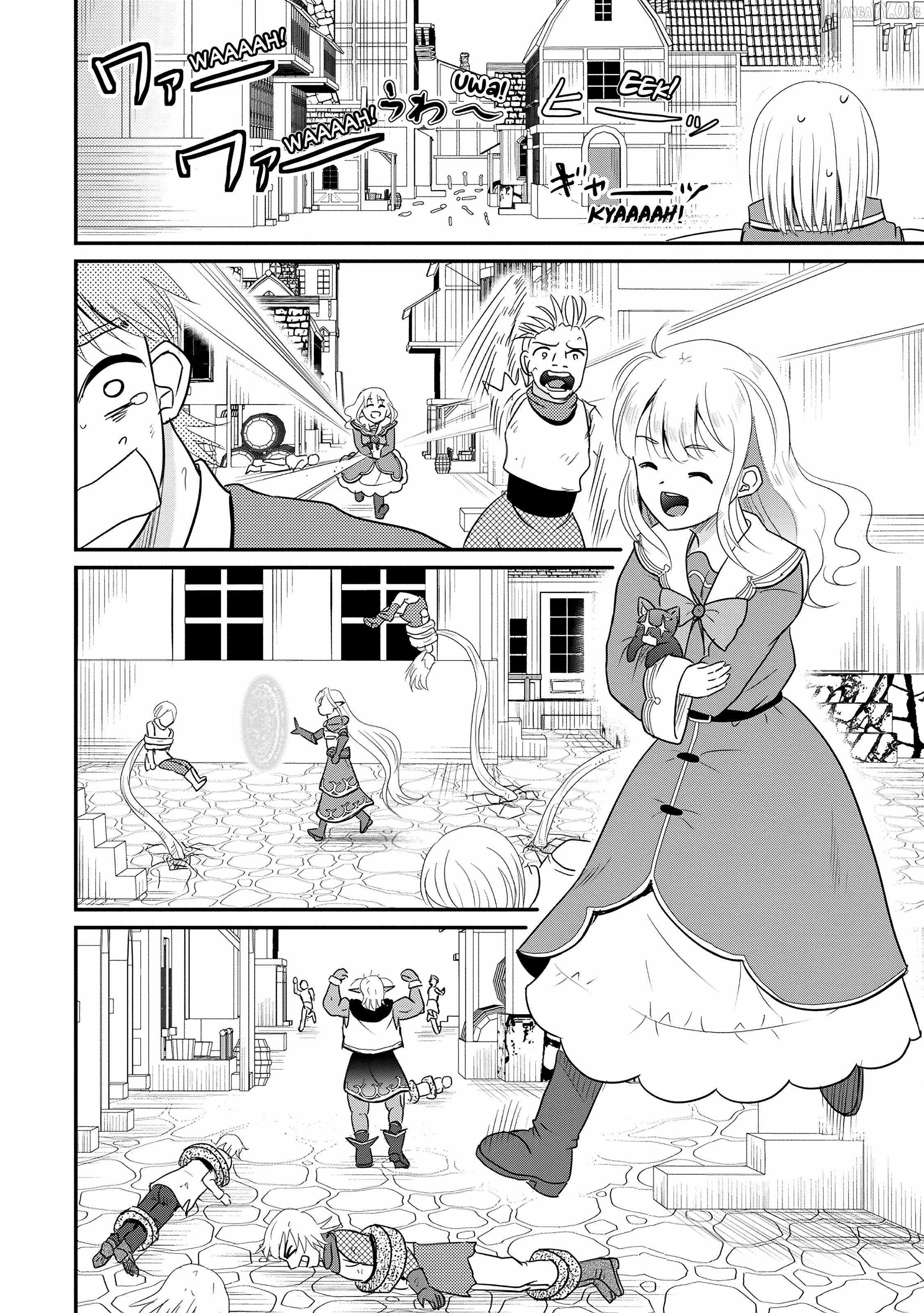 The Frontier Life of The Low-Class Ossan Healer And The Lovery Girl Chapter 68 page 24