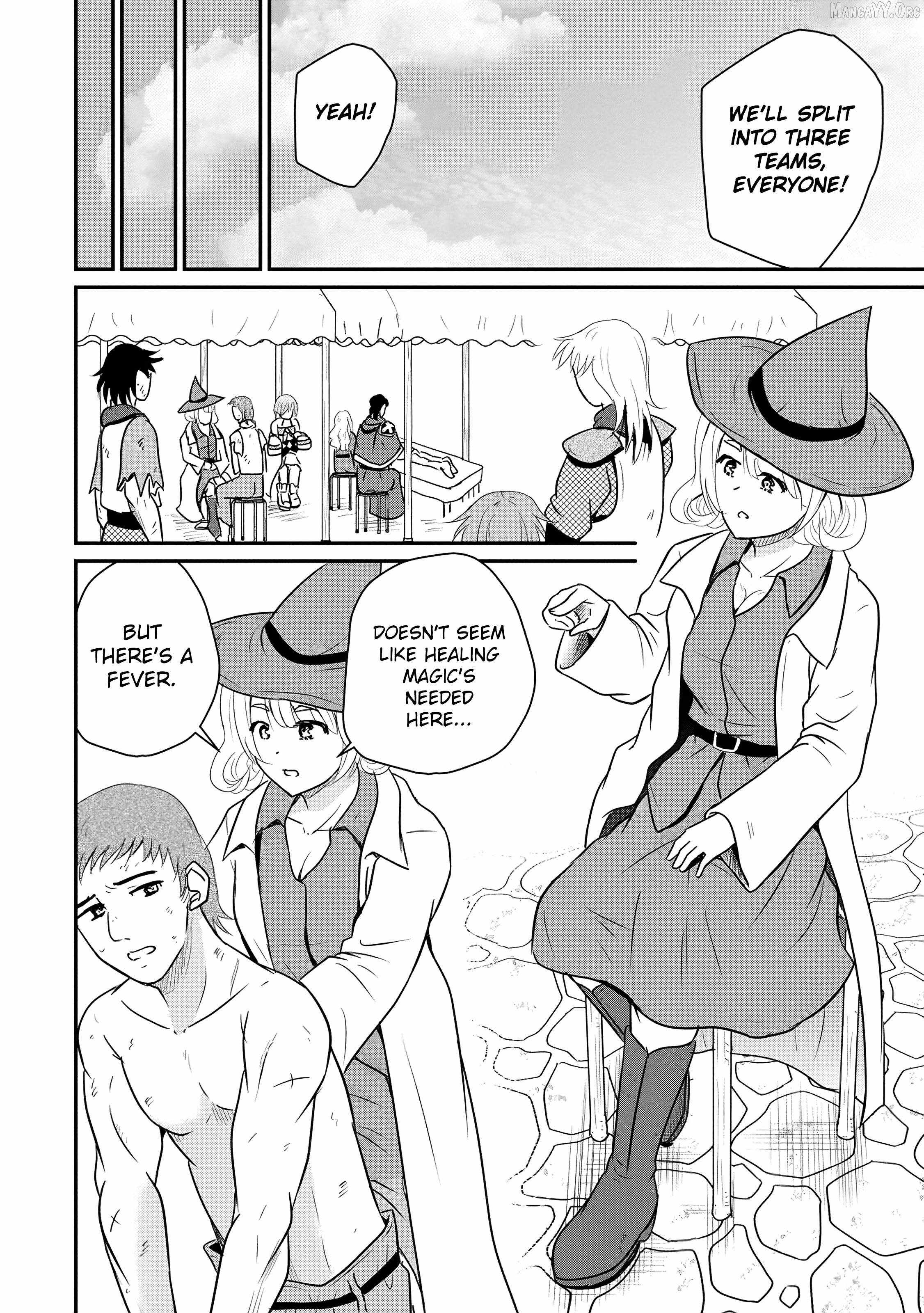 The Frontier Life of The Low-Class Ossan Healer And The Lovery Girl Chapter 68 page 26