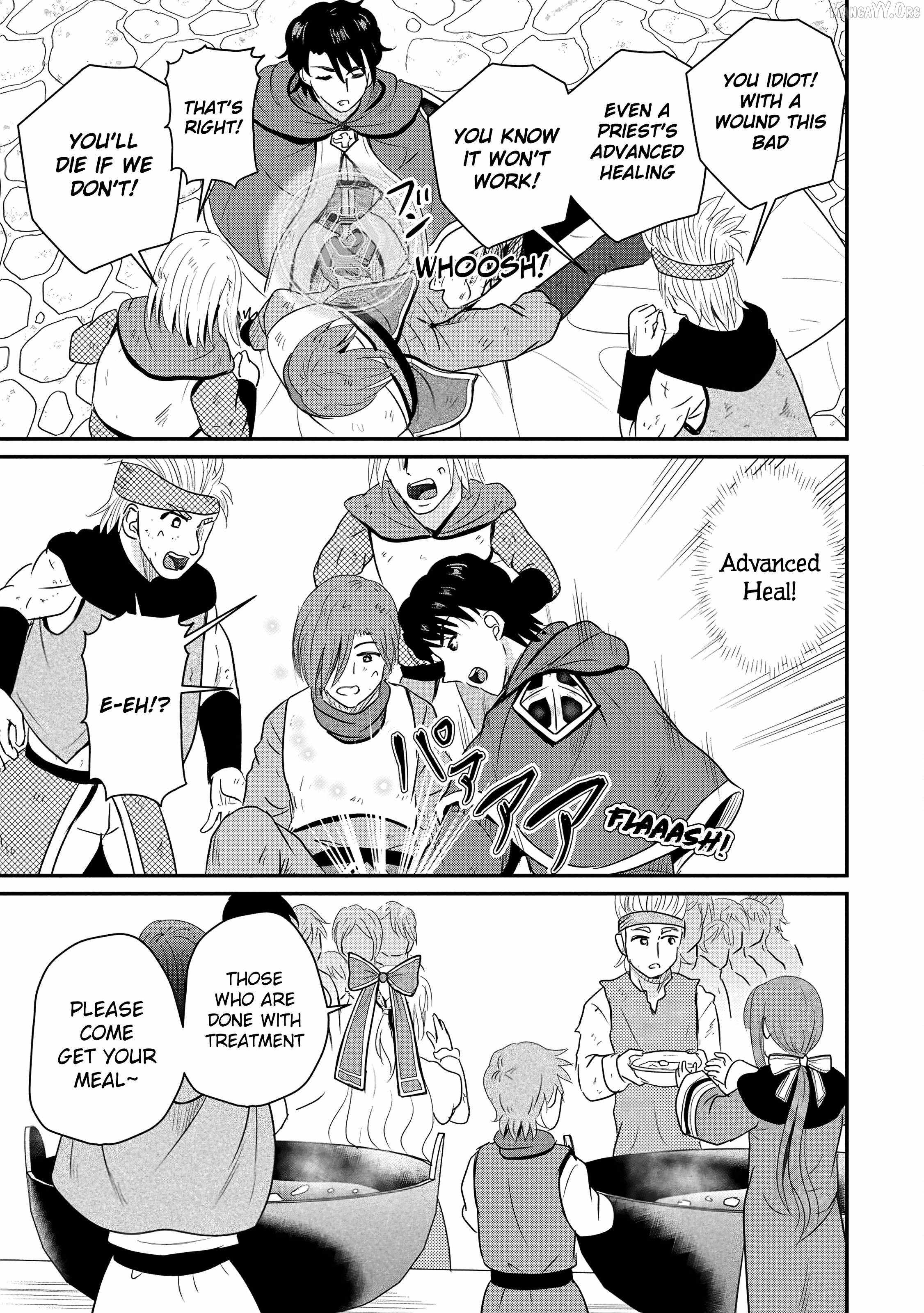 The Frontier Life of The Low-Class Ossan Healer And The Lovery Girl Chapter 68 page 29
