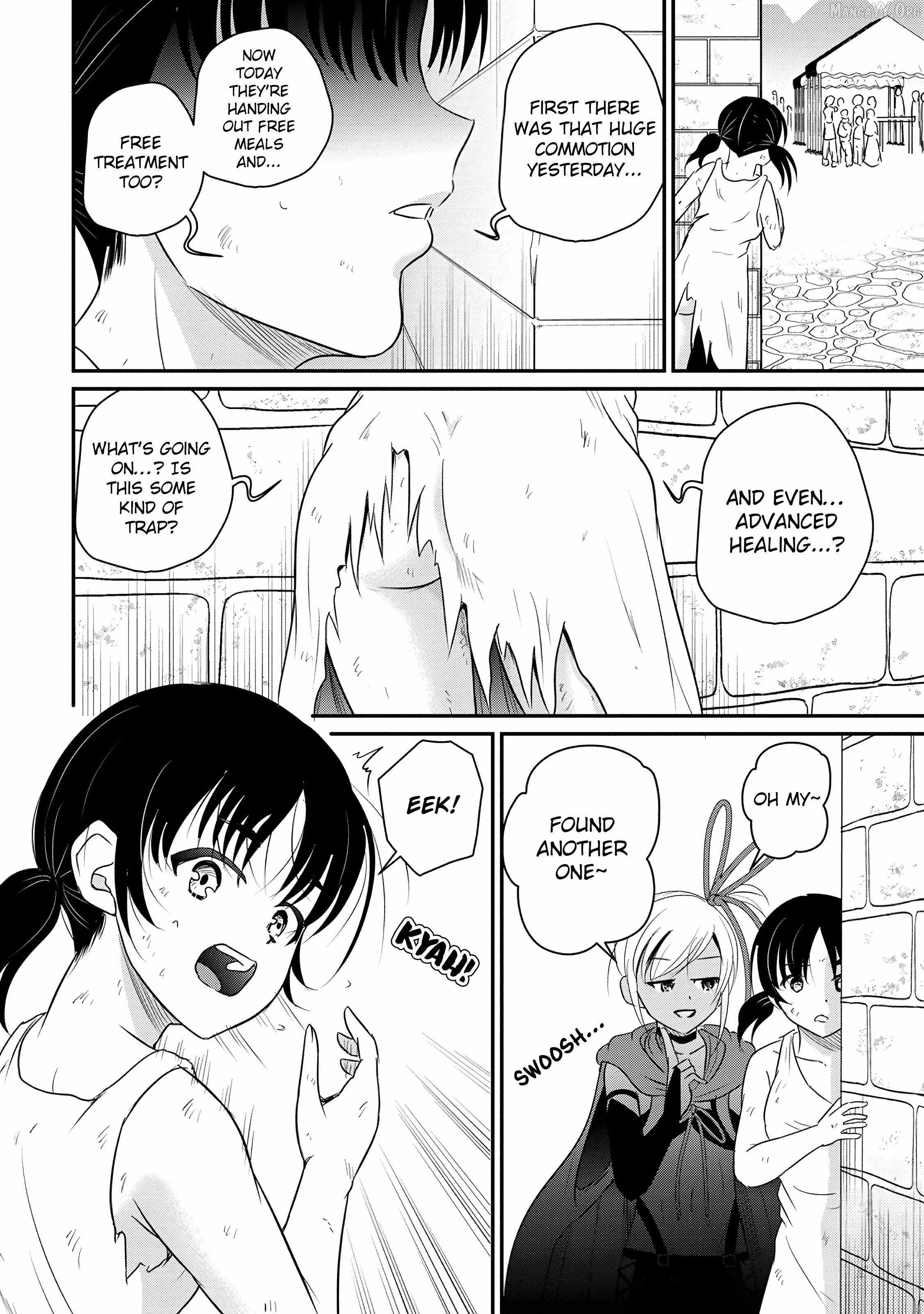 The Frontier Life of The Low-Class Ossan Healer And The Lovery Girl Chapter 68 page 30